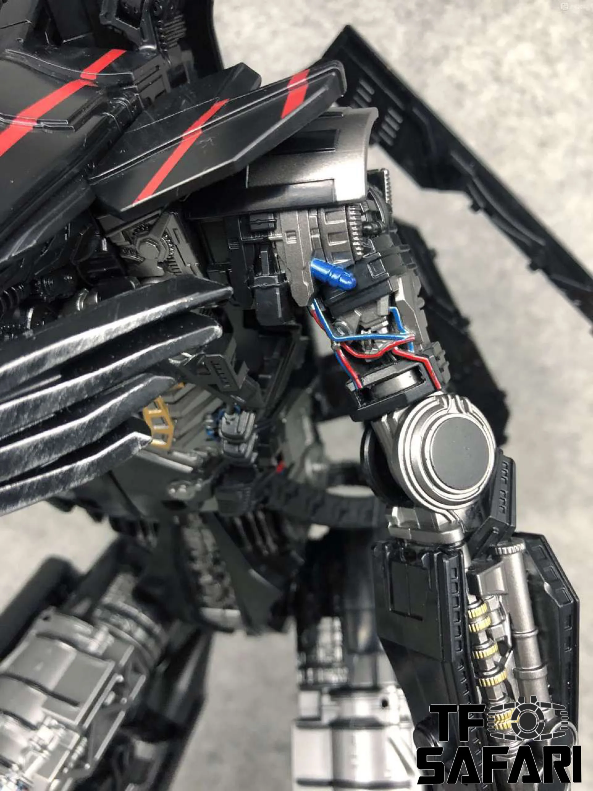 AOYI Mech LS-14 LS14 Optimus Prime (Oversized OS SS32) LS-15 LS15 Jetfire (Oversized OS SS35) BMB 18 AOYI Mech LS-14 LS14 Optimus Prime (Oversized OS SS32) LS-15 LS15 Jetfire (Oversized OS SS35) BMB