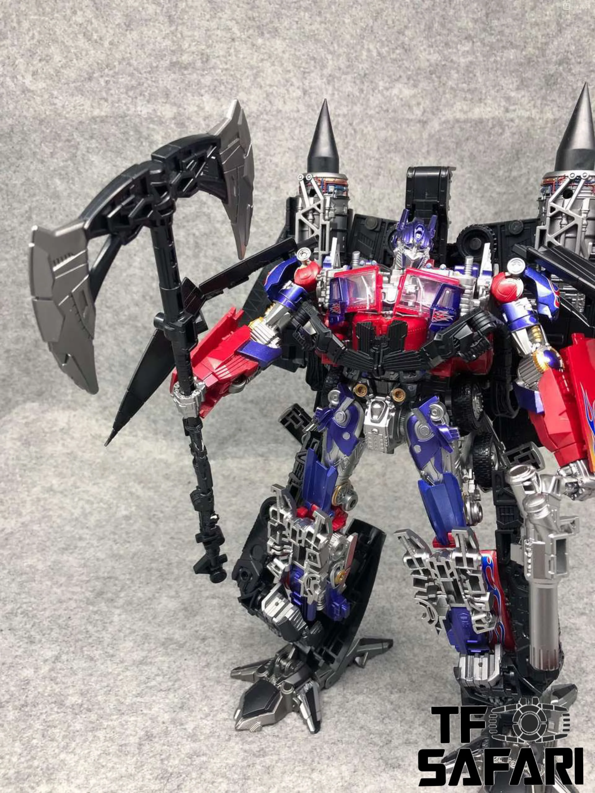AOYI Mech LS-14 LS14 Optimus Prime (Oversized OS SS32) LS-15 LS15 Jetfire (Oversized OS SS35) BMB 4 AOYI Mech LS-14 LS14 Optimus Prime (Oversized OS SS32) LS-15 LS15 Jetfire (Oversized OS SS35) BMB