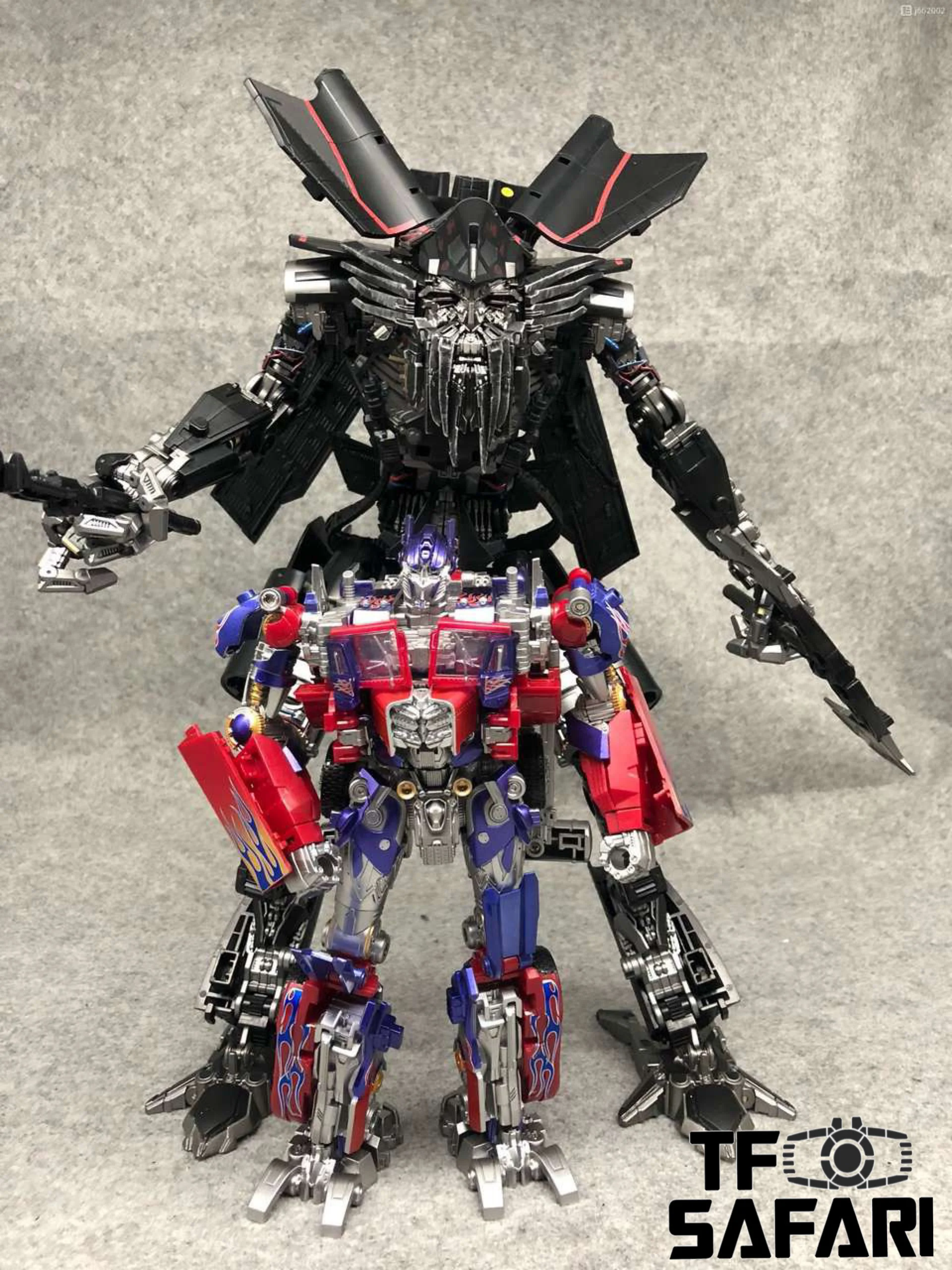 AOYI Mech LS-14 LS14 Optimus Prime (Oversized OS SS32) LS-15 LS15 Jetfire (Oversized OS SS35) BMB 5 AOYI Mech LS-14 LS14 Optimus Prime (Oversized OS SS32) LS-15 LS15 Jetfire (Oversized OS SS35) BMB