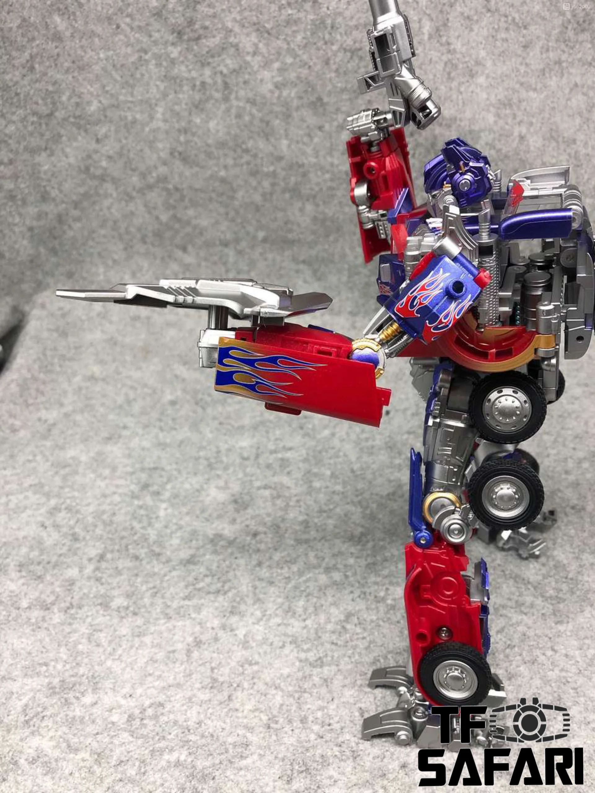 AOYI Mech LS-14 LS14 Optimus Prime (Oversized OS SS32) LS-15 LS15 Jetfire (Oversized OS SS35) BMB 10 AOYI Mech LS-14 LS14 Optimus Prime (Oversized OS SS32) LS-15 LS15 Jetfire (Oversized OS SS35) BMB