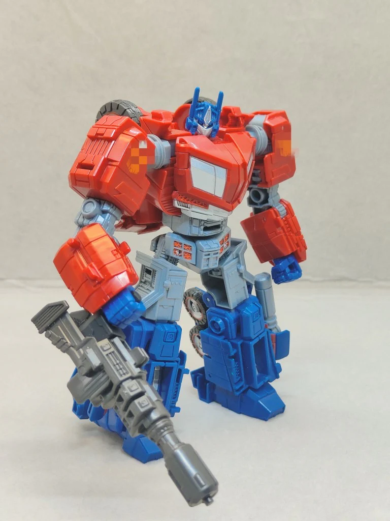 Superman Studio SPS31 SPS31 Handle converters for 03 Gamer Edition SS GE01 GE03 Optimus Prime & Bumblebee Upgrade Kit 5 Superman Studio SPS31 SPS31 Handle converters for 03 Gamer Edition SS GE01 GE03 Optimus Prime & Bumblebee Upgrade Kit