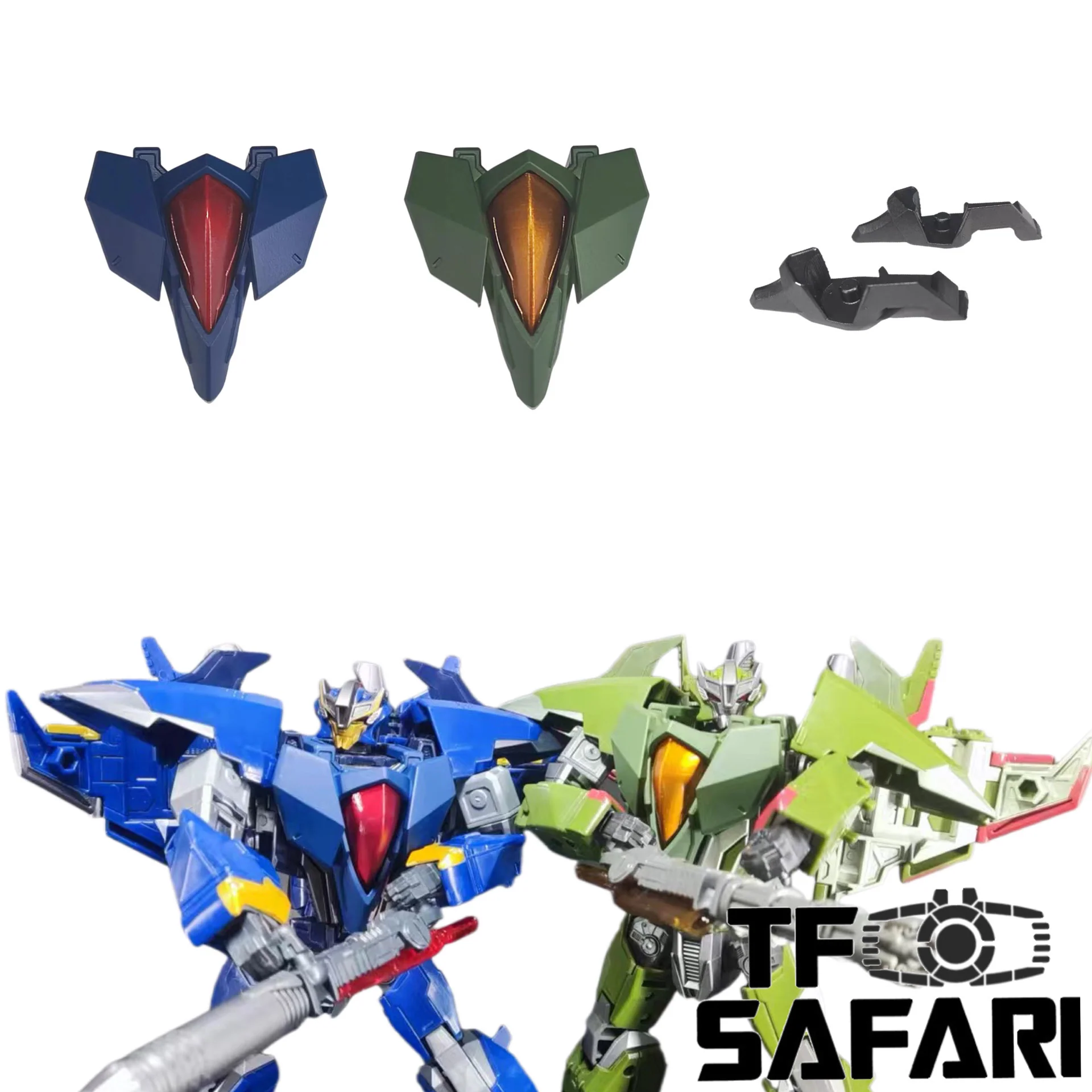 BDT Studio BDT-83A / 83B / 83G Weapons for Legacy Evolution Dreadwing /  Skyquake Upgrade Kit
