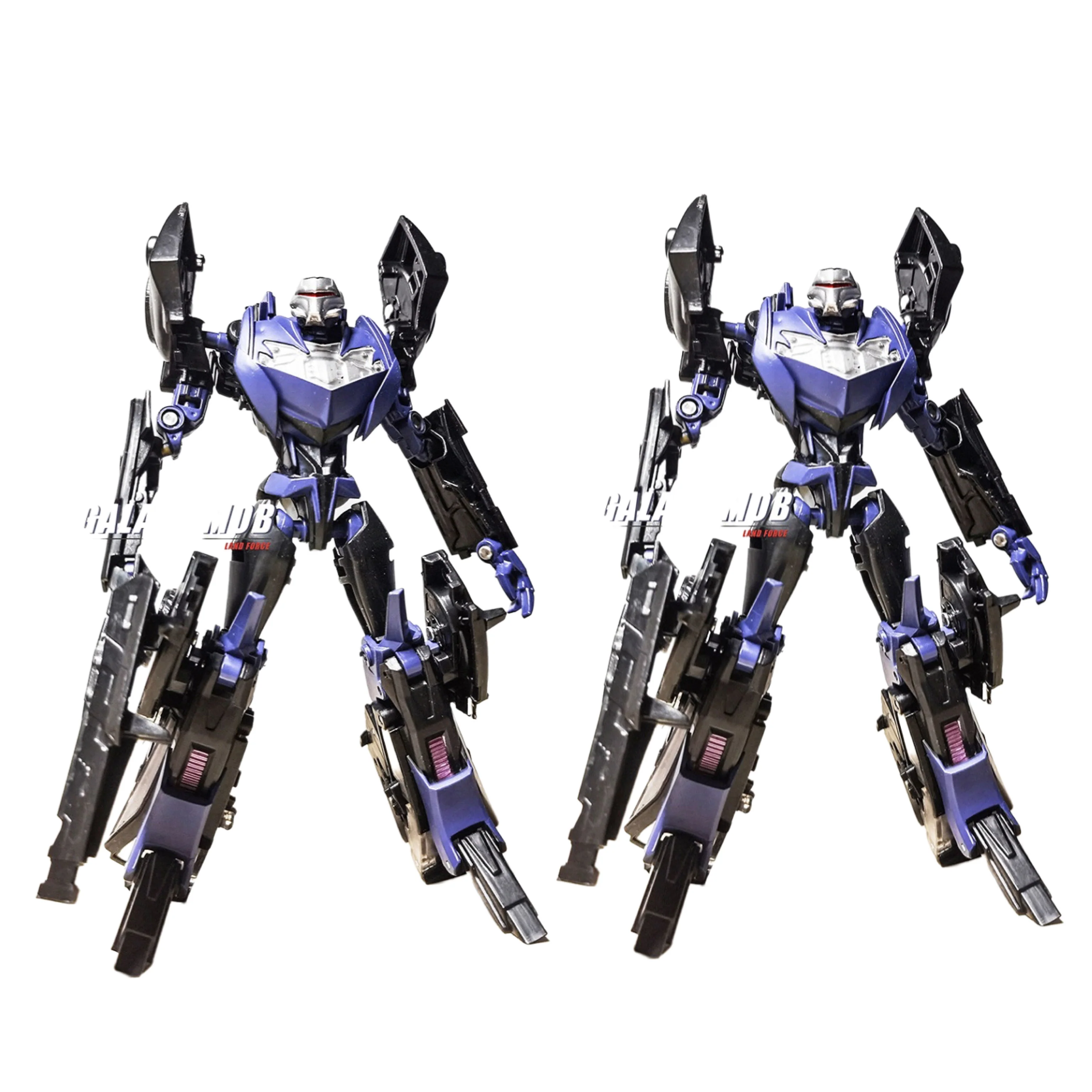 APC Toys APC-007 APC007 Galaxy Mob ( 1:1 TFP Vehicon Deluxe Class ) 2 Sets