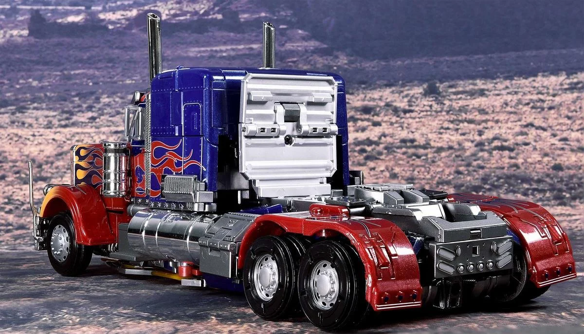 4th Party WJ KO Not MPM04 MPM-04 Optimus Prime Oversized (Black Apple Alloy Modified version) 30cm / 11.5" 15 4th Party WJ KO Not MPM04 MPM-04 Optimus Prime Oversized (Black Apple Alloy Modified version) 30cm / 11.5"