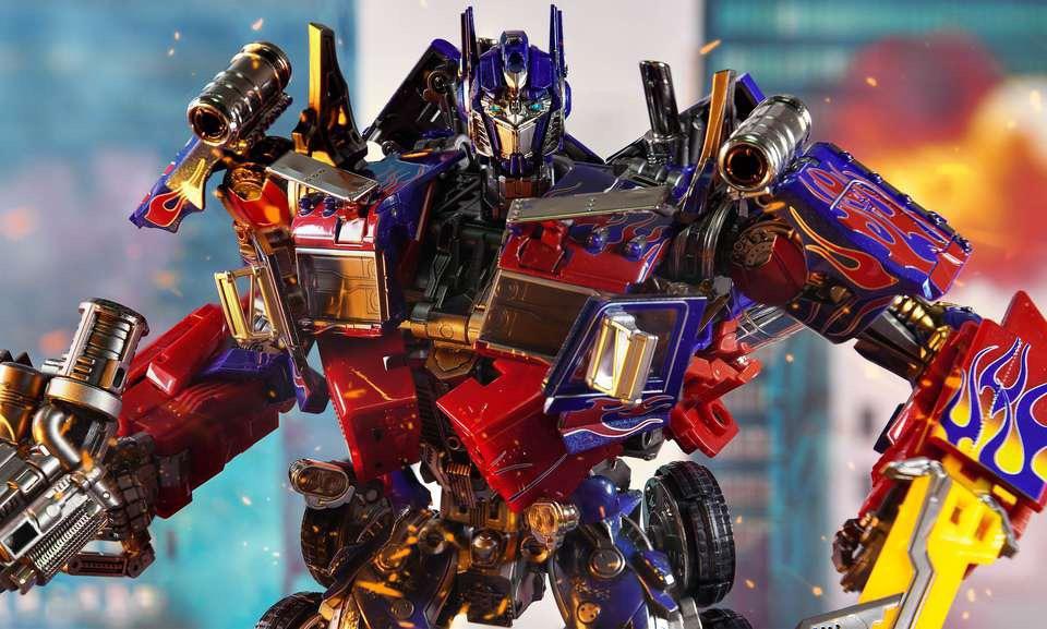 4th Party WJ KO Not MPM04 MPM-04 Optimus Prime Oversized (Black Apple Alloy Modified version) 30cm / 11.5" 21 4th Party WJ KO Not MPM04 MPM-04 Optimus Prime Oversized (Black Apple Alloy Modified version) 30cm / 11.5"