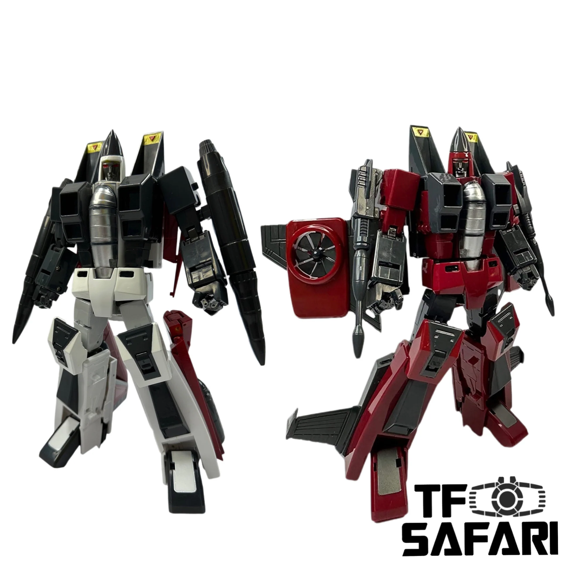 MakeToys MT MTRM-16 MTRM16 Jetstream(Thrust) MTRM-17 MTRM17 Booster (Ramjet) 25cm / 10"