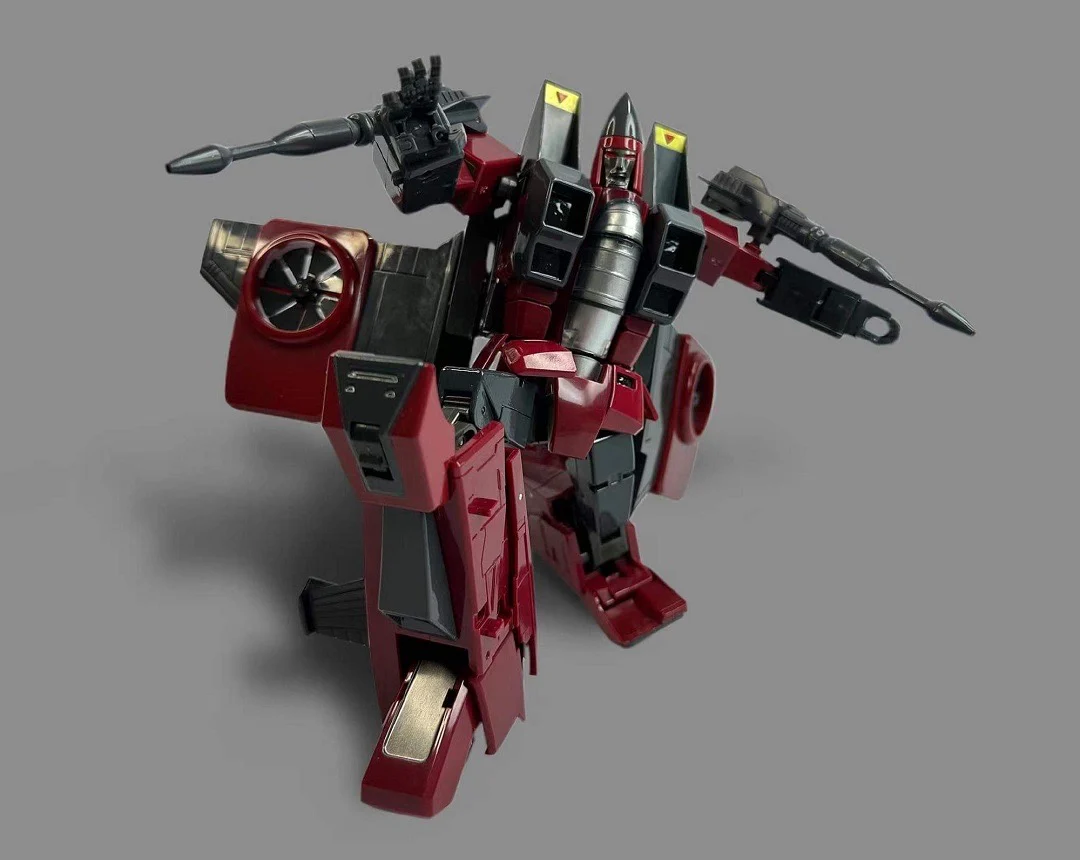 MakeToys MT MTRM-16 MTRM16 Jetstream(Thrust) MTRM-17 MTRM17 Booster (Ramjet) 25cm / 10" 11 MakeToys MT MTRM-16 MTRM16 Jetstream(Thrust) MTRM-17 MTRM17 Booster (Ramjet) 25cm / 10"