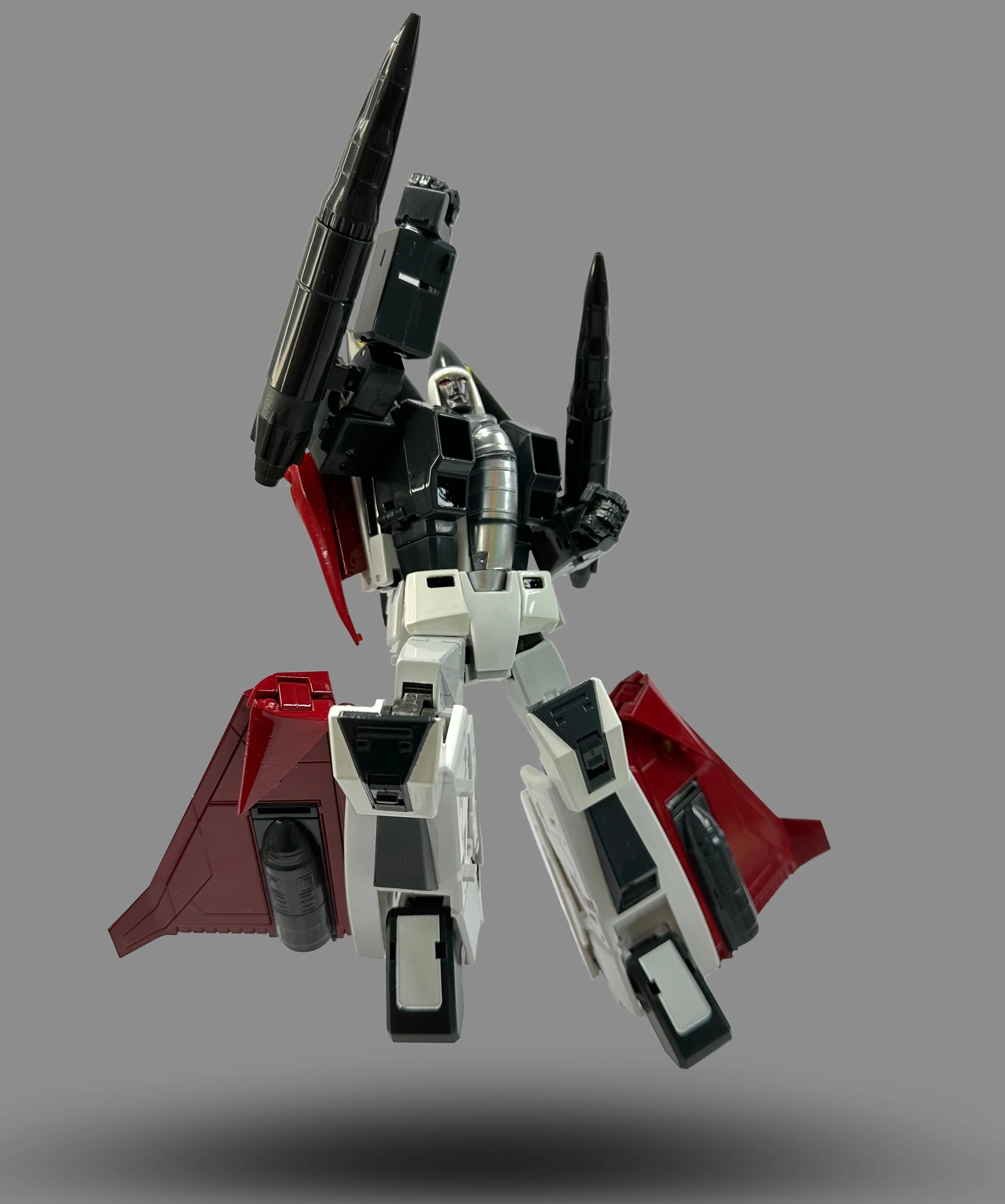 MakeToys MT MTRM-16 MTRM16 Jetstream(Thrust) MTRM-17 MTRM17 Booster (Ramjet) 25cm / 10" 12 MakeToys MT MTRM-16 MTRM16 Jetstream(Thrust) MTRM-17 MTRM17 Booster (Ramjet) 25cm / 10"