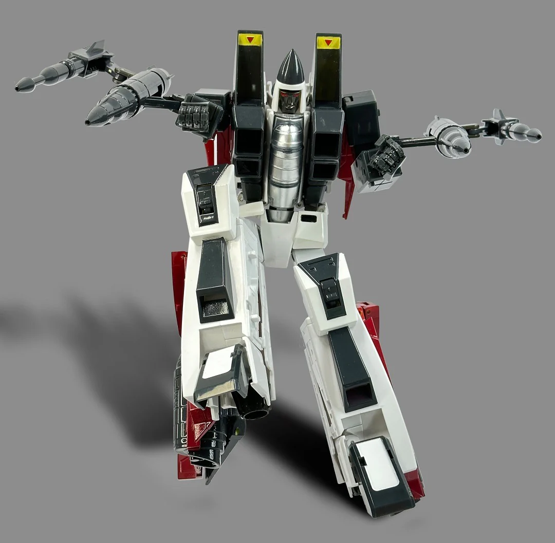 MakeToys MT MTRM-16 MTRM16 Jetstream(Thrust) MTRM-17 MTRM17 Booster (Ramjet) 25cm / 10" 14 MakeToys MT MTRM-16 MTRM16 Jetstream(Thrust) MTRM-17 MTRM17 Booster (Ramjet) 25cm / 10"
