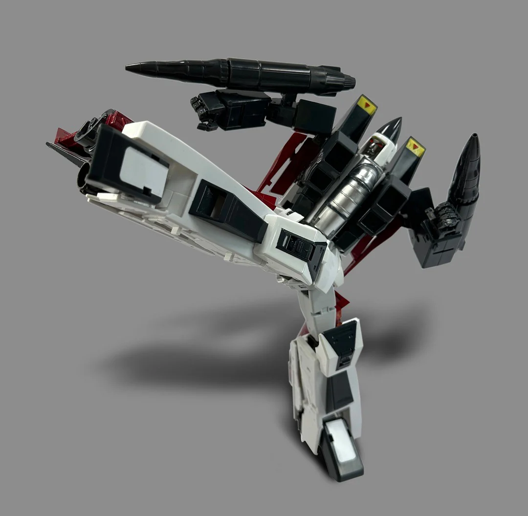 MakeToys MT MTRM-16 MTRM16 Jetstream(Thrust) MTRM-17 MTRM17 Booster (Ramjet) 25cm / 10" 15 MakeToys MT MTRM-16 MTRM16 Jetstream(Thrust) MTRM-17 MTRM17 Booster (Ramjet) 25cm / 10"