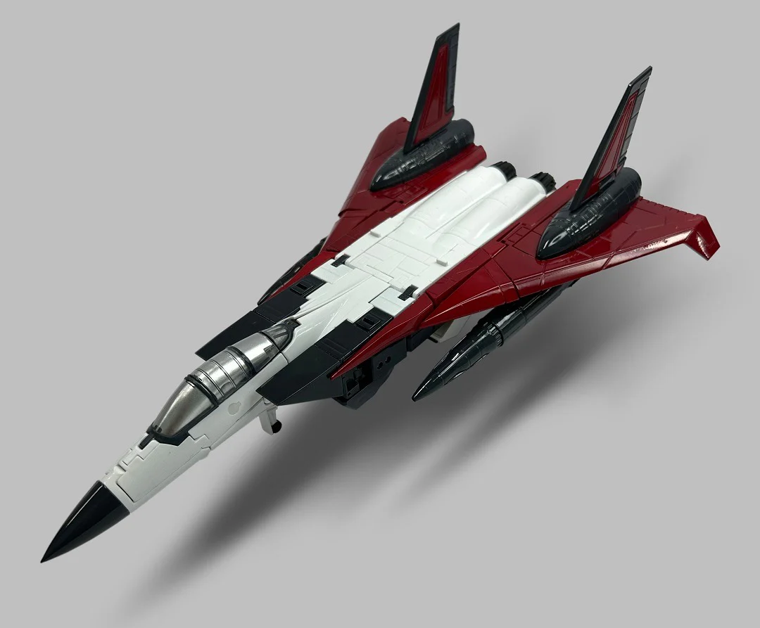 MakeToys MT MTRM-16 MTRM16 Jetstream(Thrust) MTRM-17 MTRM17 Booster (Ramjet) 25cm / 10" 16 MakeToys MT MTRM-16 MTRM16 Jetstream(Thrust) MTRM-17 MTRM17 Booster (Ramjet) 25cm / 10"
