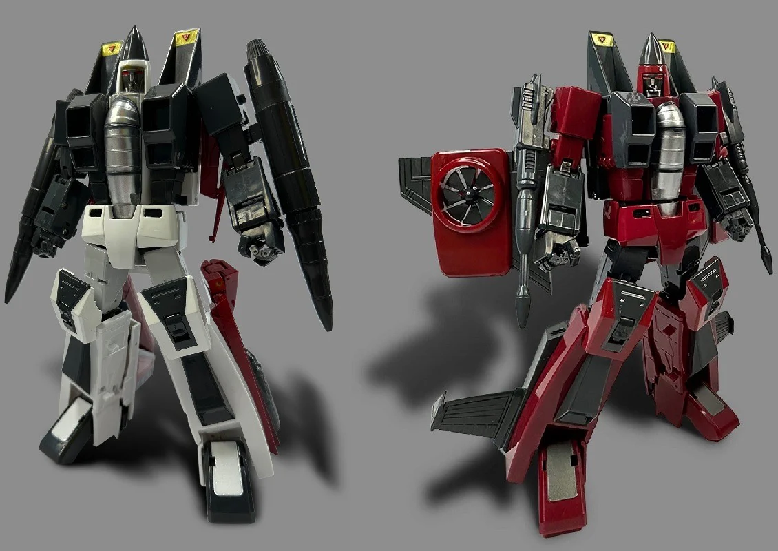 MakeToys MT MTRM-16 MTRM16 Jetstream(Thrust) MTRM-17 MTRM17 Booster (Ramjet) 25cm / 10" 3 MakeToys MT MTRM-16 MTRM16 Jetstream(Thrust) MTRM-17 MTRM17 Booster (Ramjet) 25cm / 10"