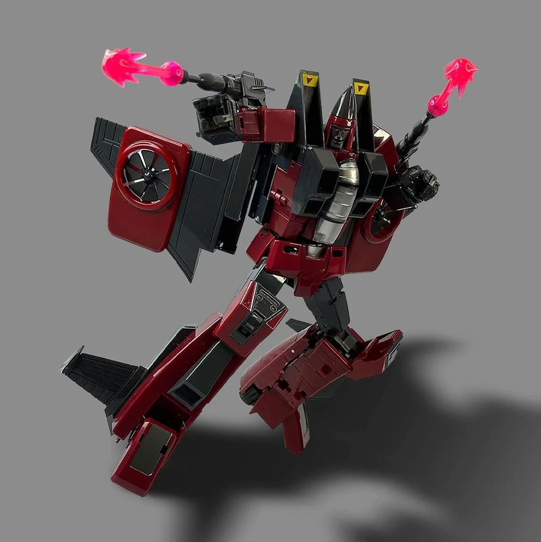MakeToys MT MTRM-16 MTRM16 Jetstream(Thrust) MTRM-17 MTRM17 Booster (Ramjet) 25cm / 10" 6 MakeToys MT MTRM-16 MTRM16 Jetstream(Thrust) MTRM-17 MTRM17 Booster (Ramjet) 25cm / 10"