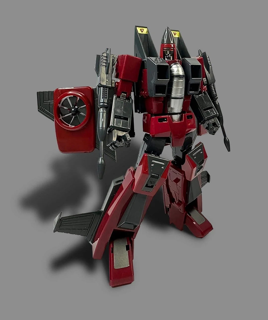 MakeToys MT MTRM-16 MTRM16 Jetstream(Thrust) MTRM-17 MTRM17 Booster (Ramjet) 25cm / 10" 7 MakeToys MT MTRM-16 MTRM16 Jetstream(Thrust) MTRM-17 MTRM17 Booster (Ramjet) 25cm / 10"