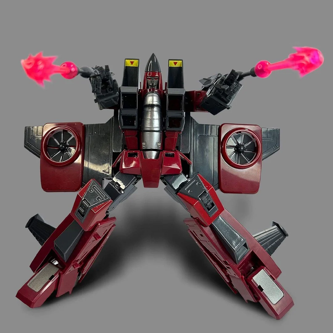 MakeToys MT MTRM-16 MTRM16 Jetstream(Thrust) MTRM-17 MTRM17 Booster (Ramjet) 25cm / 10" 8 MakeToys MT MTRM-16 MTRM16 Jetstream(Thrust) MTRM-17 MTRM17 Booster (Ramjet) 25cm / 10"
