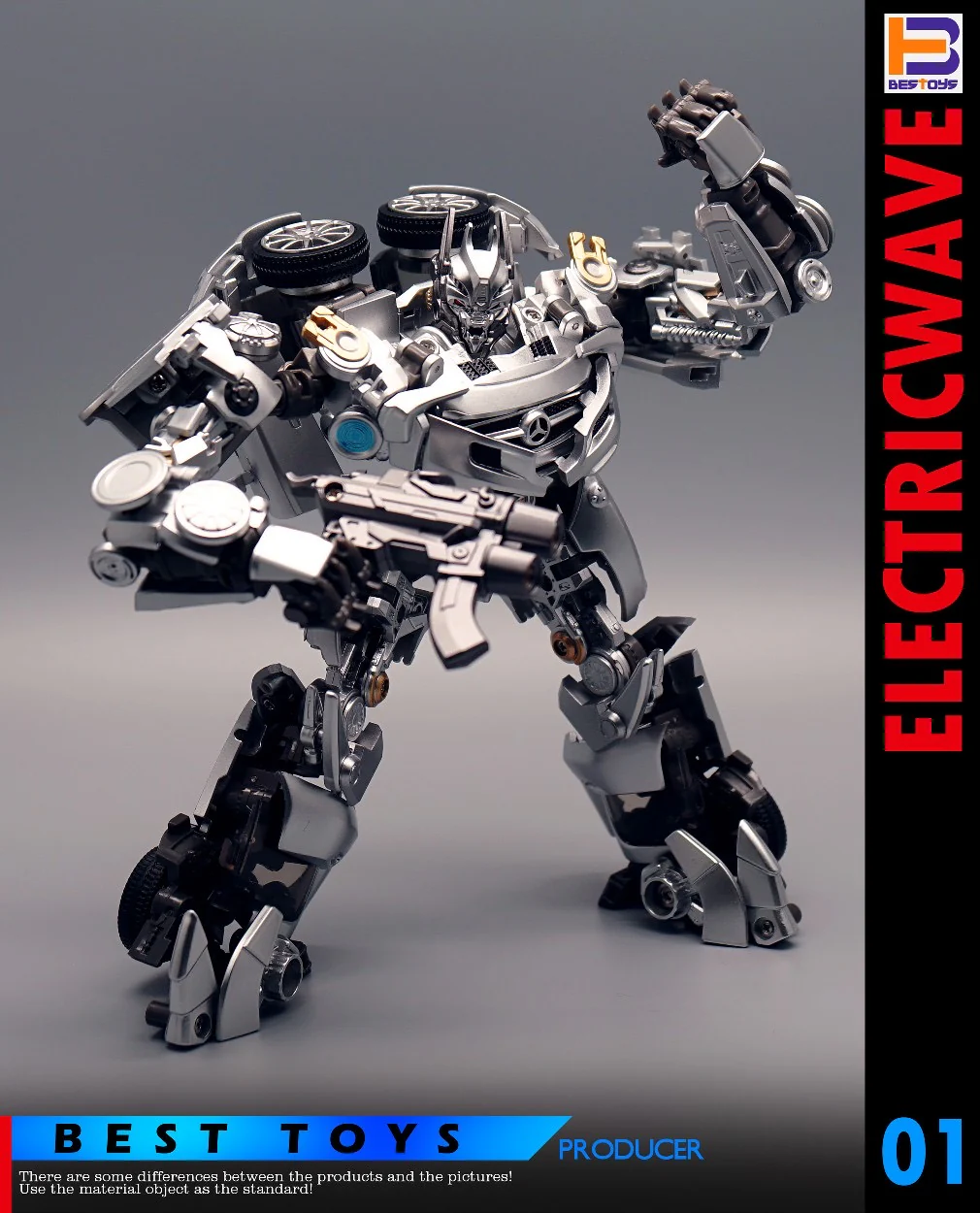 4th Party Best Toys BT01 BT-01 Acoustic Wave Not NA Newage XM01 Mistra (Not Bayverse DOTM Soundwave) 17cm / 6.7" 13 4th Party Best Toys BT01 BT-01 Acoustic Wave Not NA Newage XM01 Mistra (Not Bayverse DOTM Soundwave) 17cm / 6.7"