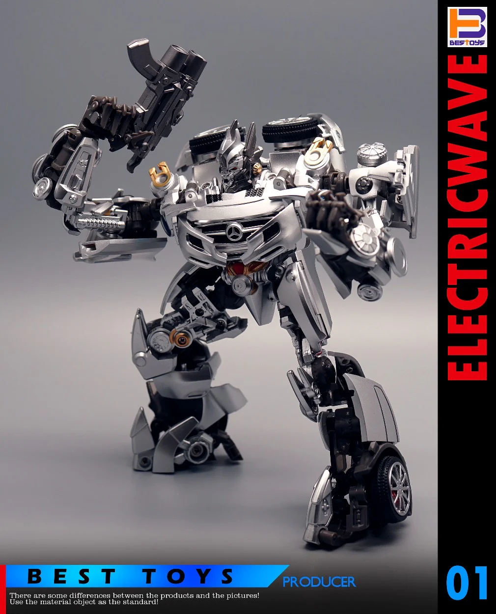 4th Party Best Toys BT01 BT-01 Acoustic Wave Not NA Newage XM01 Mistra (Not Bayverse DOTM Soundwave) 17cm / 6.7" 4 4th Party Best Toys BT01 BT-01 Acoustic Wave Not NA Newage XM01 Mistra (Not Bayverse DOTM Soundwave) 17cm / 6.7"