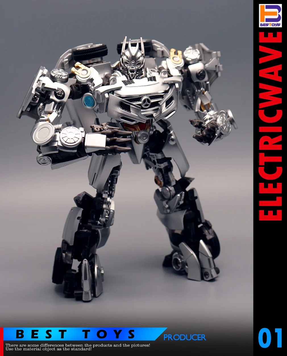 4th Party Best Toys BT01 BT-01 Acoustic Wave Not NA Newage XM01 Mistra (Not Bayverse DOTM Soundwave) 17cm / 6.7" 7 4th Party Best Toys BT01 BT-01 Acoustic Wave Not NA Newage XM01 Mistra (Not Bayverse DOTM Soundwave) 17cm / 6.7"