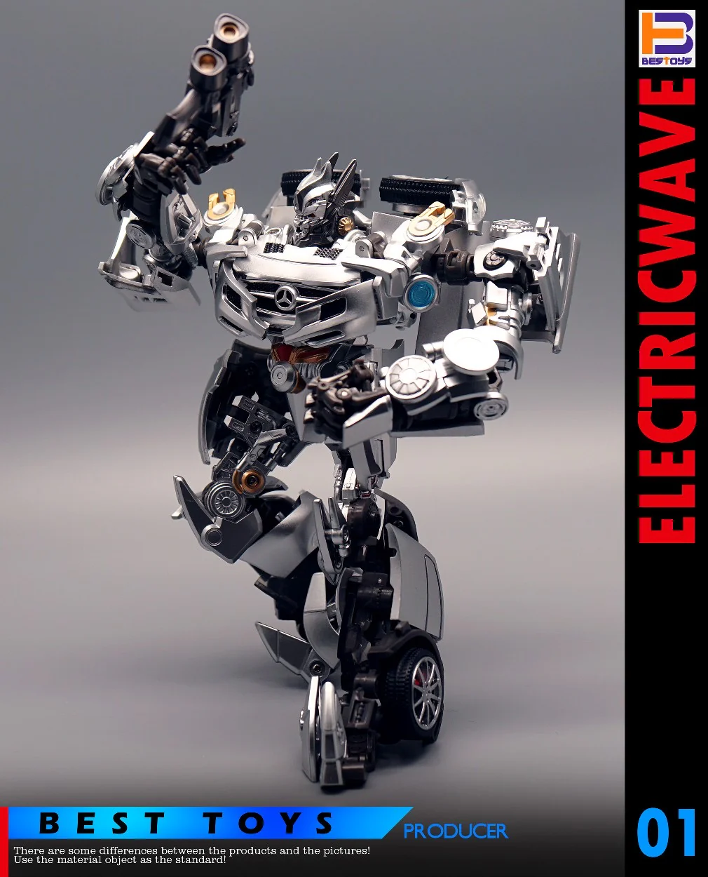 4th Party Best Toys BT01 BT-01 Acoustic Wave Not NA Newage XM01 Mistra (Not Bayverse DOTM Soundwave) 17cm / 6.7" 8 4th Party Best Toys BT01 BT-01 Acoustic Wave Not NA Newage XM01 Mistra (Not Bayverse DOTM Soundwave) 17cm / 6.7"
