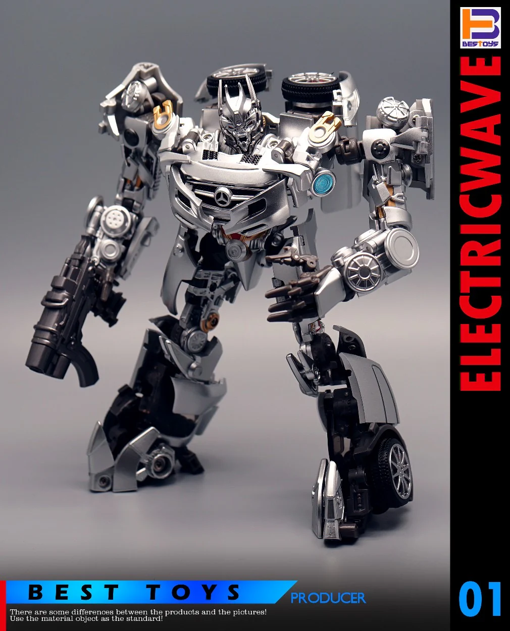 4th Party Best Toys BT01 BT-01 Acoustic Wave Not NA Newage XM01 Mistra (Not Bayverse DOTM Soundwave) 17cm / 6.7" 10 4th Party Best Toys BT01 BT-01 Acoustic Wave Not NA Newage XM01 Mistra (Not Bayverse DOTM Soundwave) 17cm / 6.7"