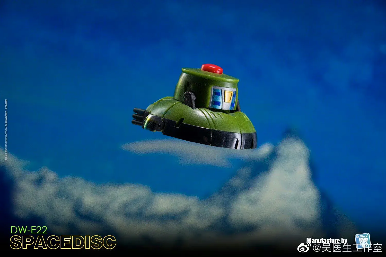 Dr.Wu & Mechanic Studio Extreme Warfare 4 Sets DW-E19 Profel / E20 Elegy / E21 Space / E22 Turbo (Thrust / Dirge / Cosmos / Ramjet) fit to Earthrise Titan Class 2 in 1 set 4.5cm 17 Dr.Wu & Mechanic Studio Extreme Warfare 4 Sets DW-E19 Profel / E20 Elegy / E21 Space / E22 Turbo (Thrust / Dirge / Cosmos / Ramjet) fit to Earthrise Titan Class 2 in 1 set 4.5cm