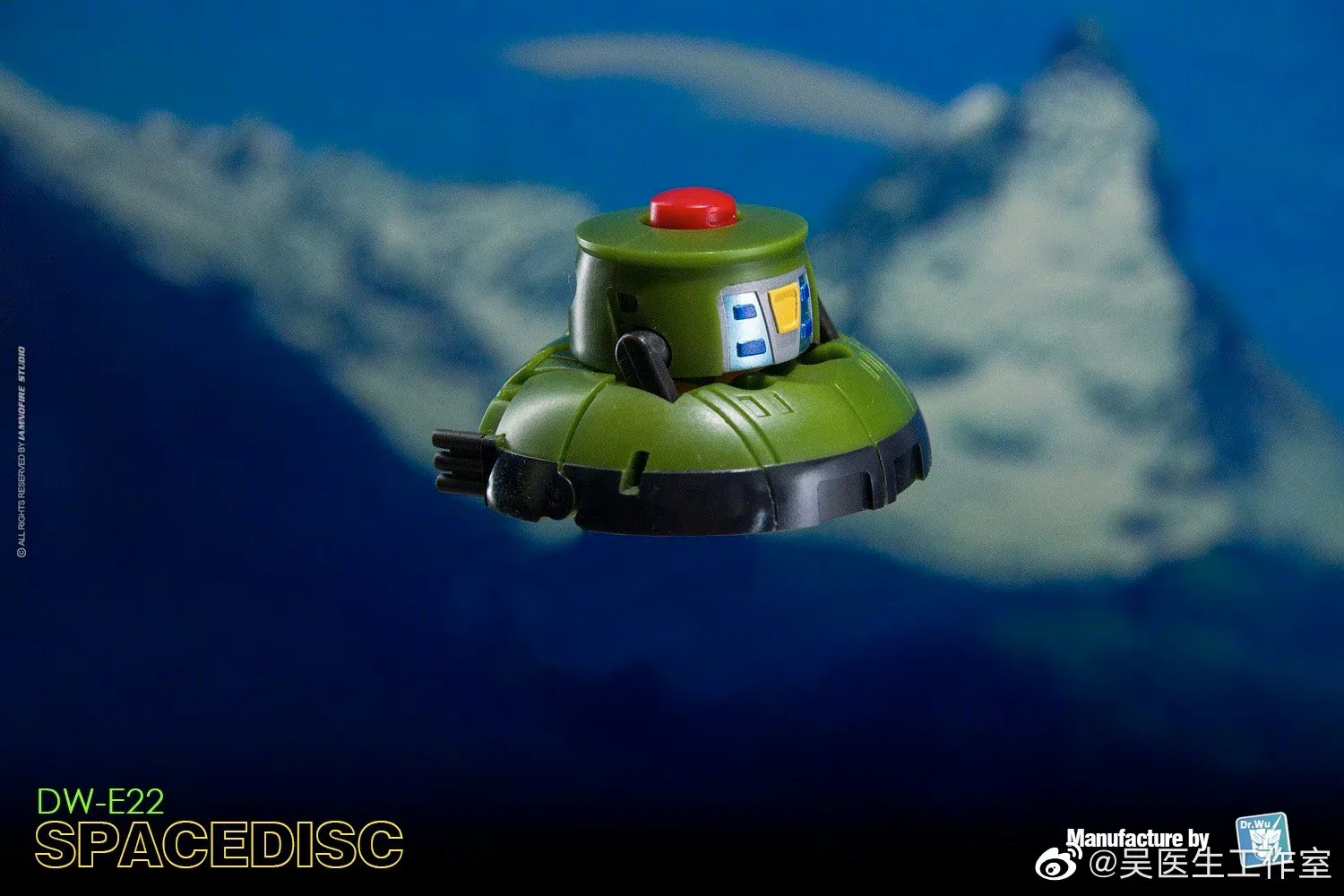 Dr.Wu & Mechanic Studio Extreme Warfare 4 Sets DW-E19 Profel / E20 Elegy / E21 Space / E22 Turbo (Thrust / Dirge / Cosmos / Ramjet) fit to Earthrise Titan Class 2 in 1 set 4.5cm 18 Dr.Wu & Mechanic Studio Extreme Warfare 4 Sets DW-E19 Profel / E20 Elegy / E21 Space / E22 Turbo (Thrust / Dirge / Cosmos / Ramjet) fit to Earthrise Titan Class 2 in 1 set 4.5cm