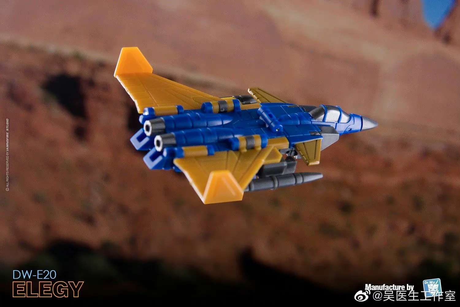 Dr.Wu & Mechanic Studio Extreme Warfare 4 Sets DW-E19 Profel / E20 Elegy / E21 Space / E22 Turbo (Thrust / Dirge / Cosmos / Ramjet) fit to Earthrise Titan Class 2 in 1 set 4.5cm 5 Dr.Wu & Mechanic Studio Extreme Warfare 4 Sets DW-E19 Profel / E20 Elegy / E21 Space / E22 Turbo (Thrust / Dirge / Cosmos / Ramjet) fit to Earthrise Titan Class 2 in 1 set 4.5cm