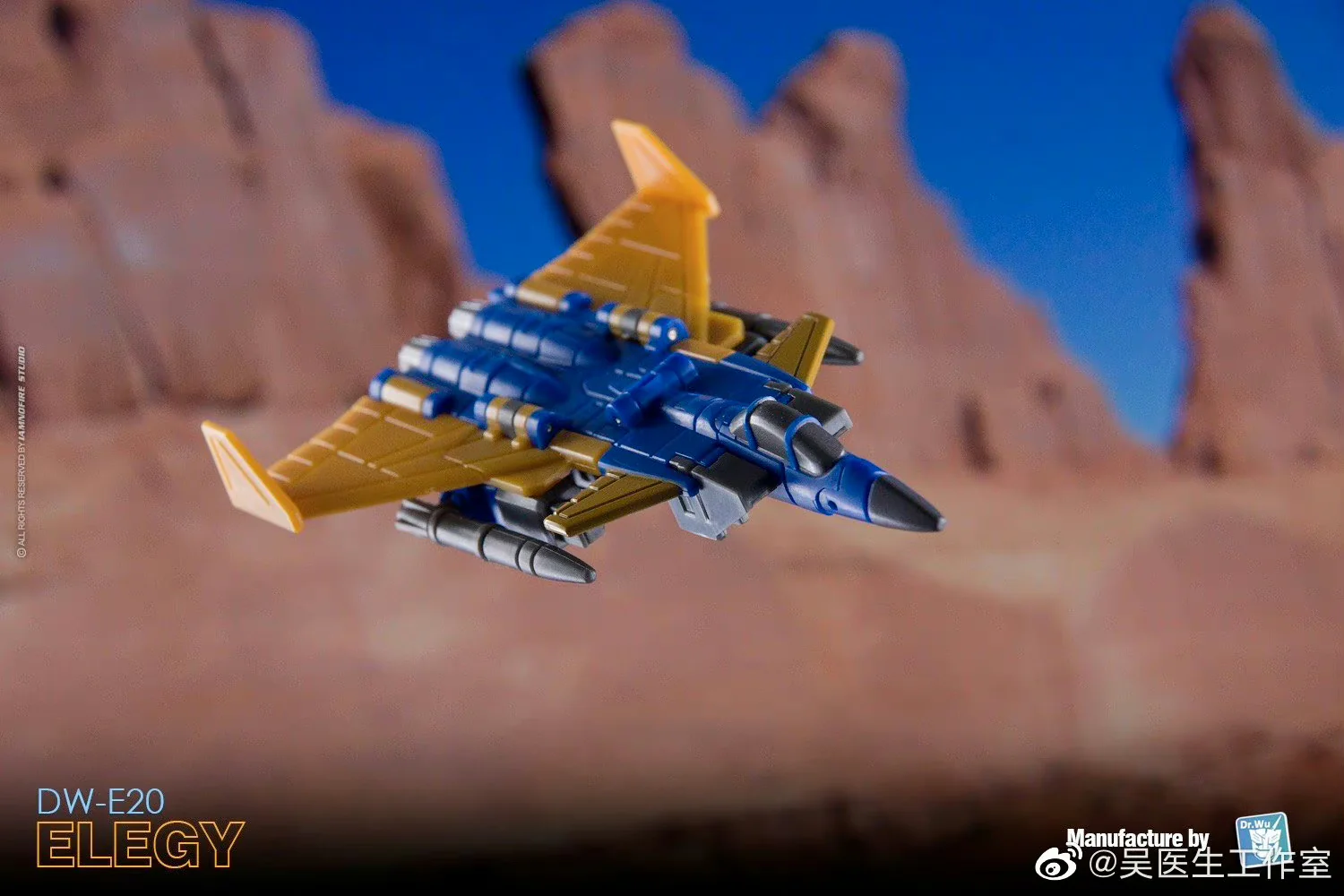 Dr.Wu & Mechanic Studio Extreme Warfare 4 Sets DW-E19 Profel / E20 Elegy / E21 Space / E22 Turbo (Thrust / Dirge / Cosmos / Ramjet) fit to Earthrise Titan Class 2 in 1 set 4.5cm 6 Dr.Wu & Mechanic Studio Extreme Warfare 4 Sets DW-E19 Profel / E20 Elegy / E21 Space / E22 Turbo (Thrust / Dirge / Cosmos / Ramjet) fit to Earthrise Titan Class 2 in 1 set 4.5cm