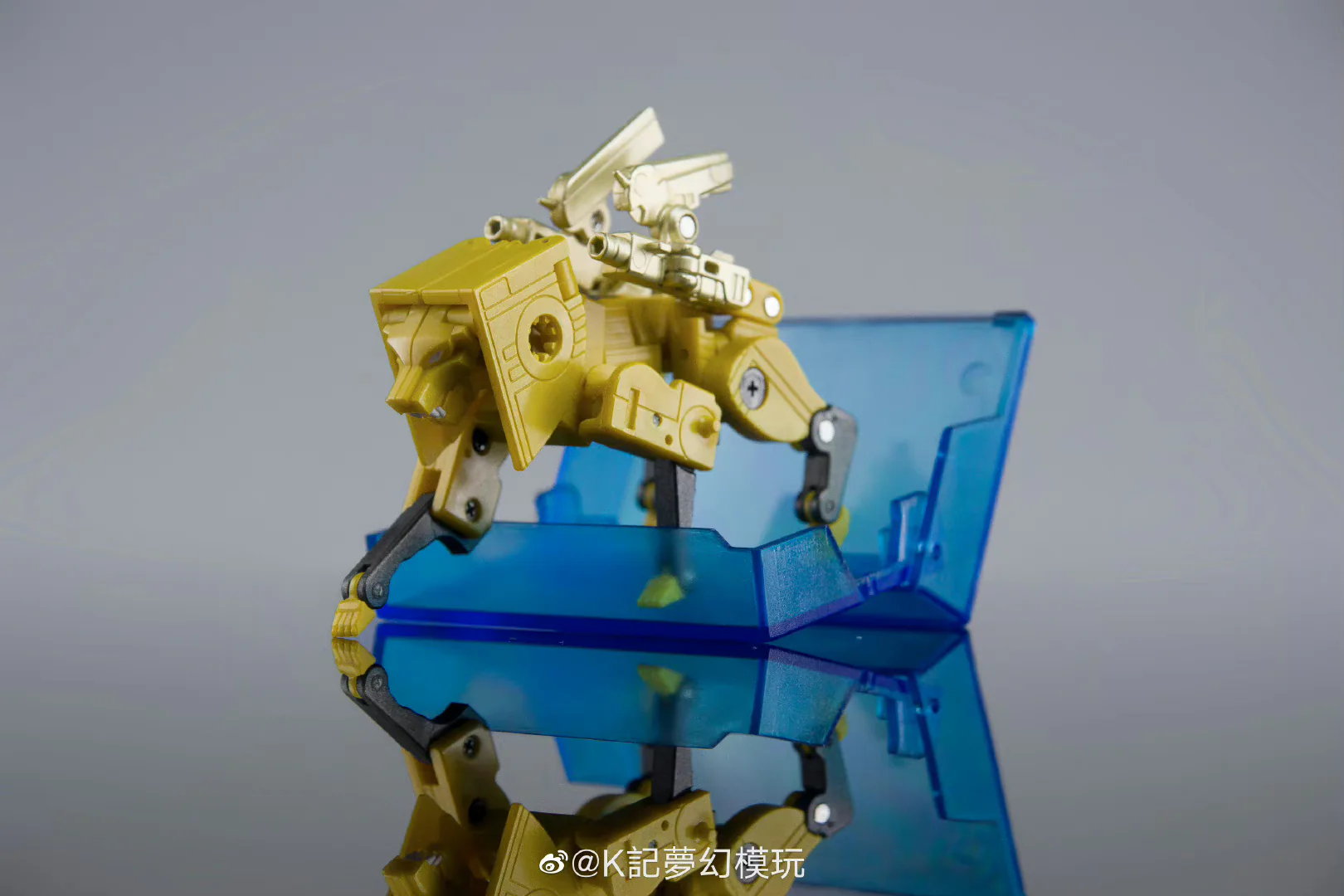 Keith's Fantasy Club KFC Toys CST-14/CST-15 CST14/CST15 Rhinohorn & Ironpaw (Ramhorn & Steeljaw, G1 Original Color) Cassettes 2.0 Version 4 Keith's Fantasy Club KFC Toys CST-14/CST-15 CST14/CST15 Rhinohorn & Ironpaw (Ramhorn & Steeljaw, G1 Original Color) Cassettes 2.0 Version