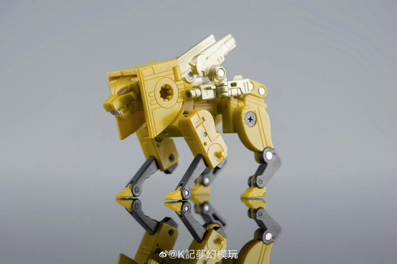 Keith's Fantasy Club KFC Toys CST-14/CST-15 CST14/CST15 Rhinohorn & Ironpaw (Ramhorn & Steeljaw, G1 Original Color) Cassettes 2.0 Version 5 Keith's Fantasy Club KFC Toys CST-14/CST-15 CST14/CST15 Rhinohorn & Ironpaw (Ramhorn & Steeljaw, G1 Original Color) Cassettes 2.0 Version