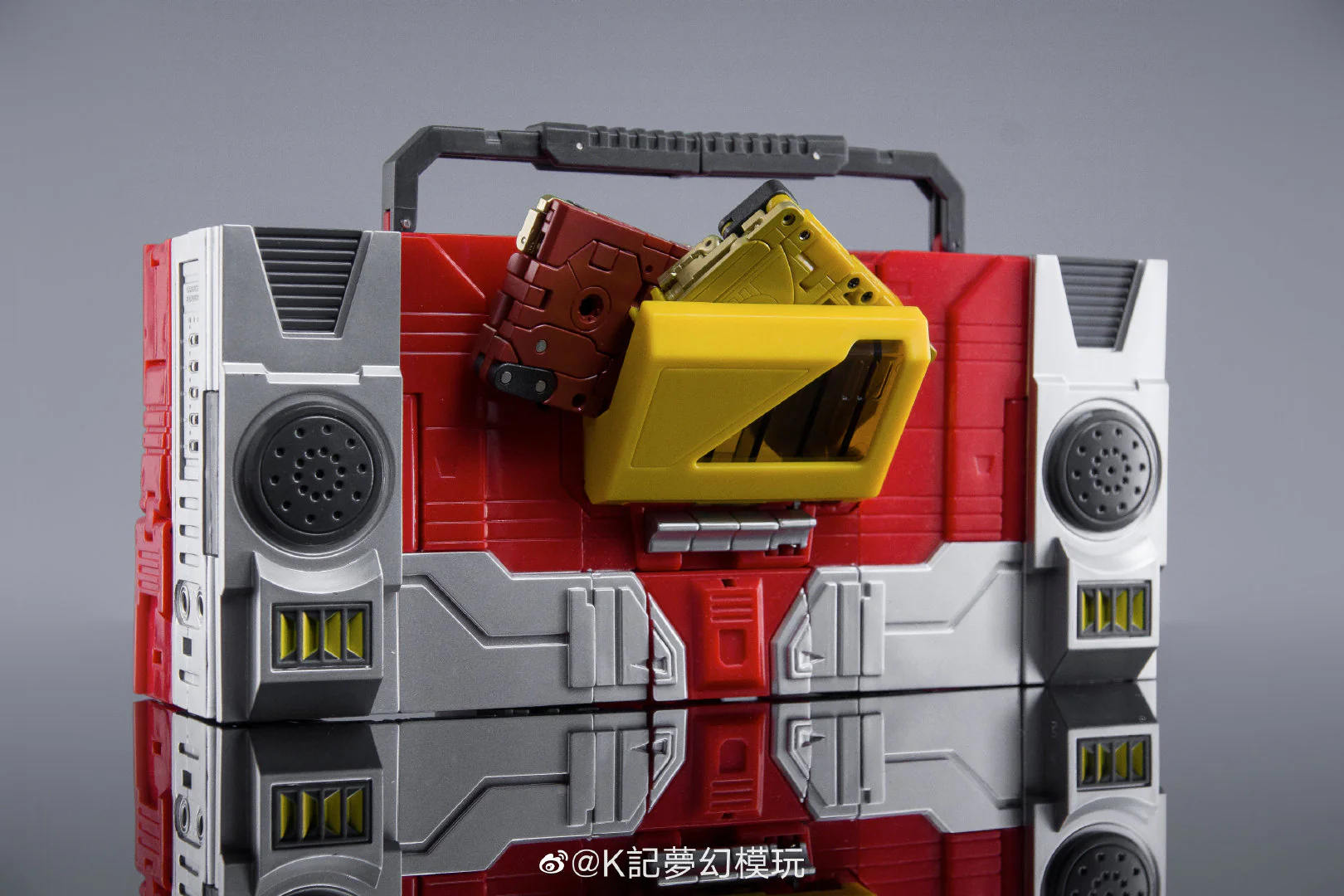 Keith's Fantasy Club KFC Toys CST-14/CST-15 CST14/CST15 Rhinohorn & Ironpaw (Ramhorn & Steeljaw, G1 Original Color) Cassettes 2.0 Version 8 Keith's Fantasy Club KFC Toys CST-14/CST-15 CST14/CST15 Rhinohorn & Ironpaw (Ramhorn & Steeljaw, G1 Original Color) Cassettes 2.0 Version