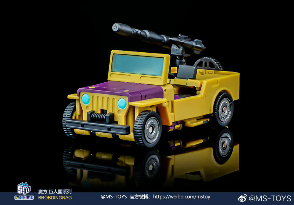 Magic Square MS-Toys MS-B52 MSB52 Arms Dealer Munitioner (Not Swindle) Not Bruticus Combiner G1 Version 4 Magic Square MS-Toys MS-B52 MSB52 Arms Dealer Munitioner (Not Swindle) Not Bruticus Combiner G1 Version