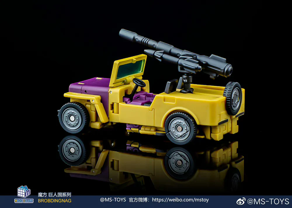 Magic Square MS-Toys MS-B52 MSB52 Arms Dealer Munitioner (Not Swindle) Not Bruticus Combiner G1 Version 6 Magic Square MS-Toys MS-B52 MSB52 Arms Dealer Munitioner (Not Swindle) Not Bruticus Combiner G1 Version
