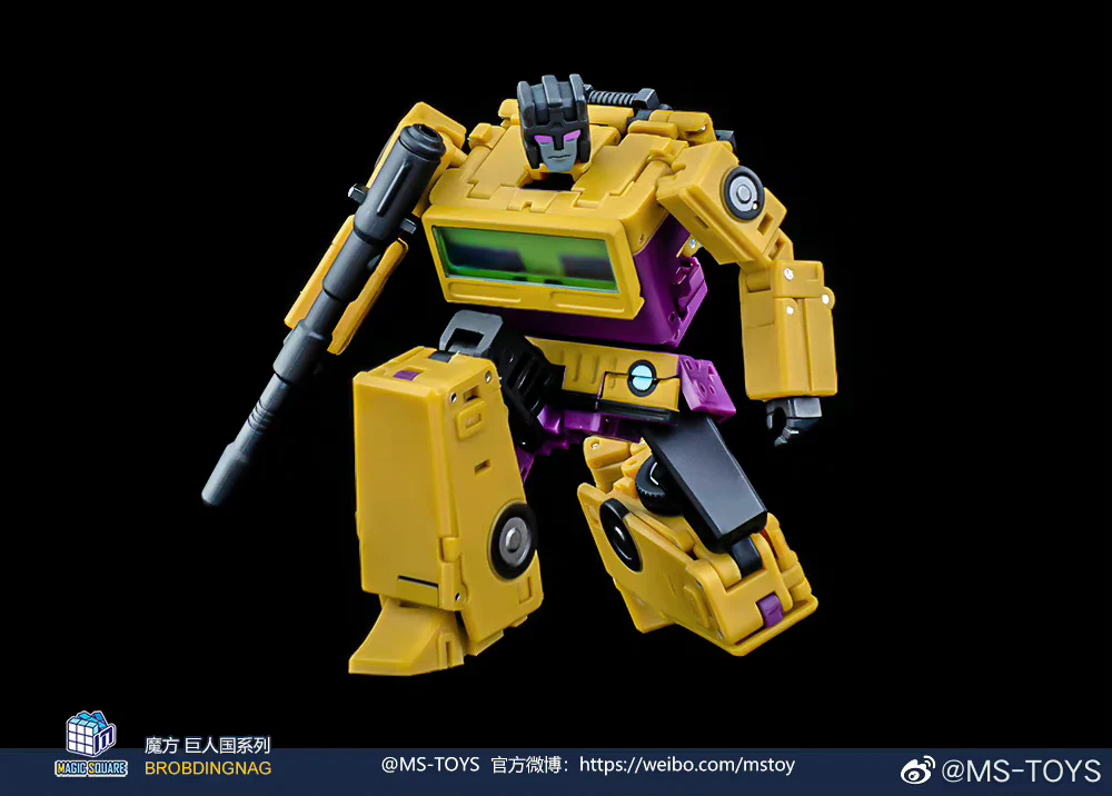 Magic Square MS-Toys MS-B52 MSB52 Arms Dealer Munitioner (Not Swindle) Not Bruticus Combiner G1 Version 7 Magic Square MS-Toys MS-B52 MSB52 Arms Dealer Munitioner (Not Swindle) Not Bruticus Combiner G1 Version