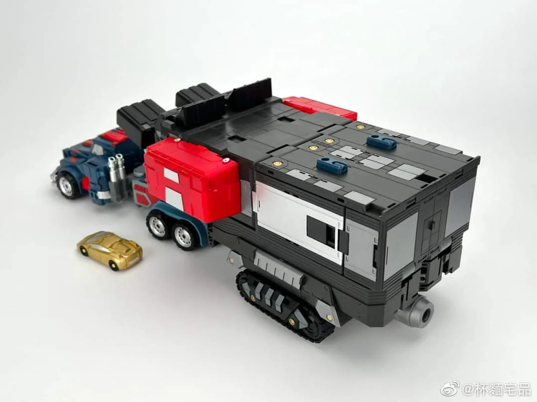 FansHobby FH MB15A MB-15A Powerlinx Naval Commander ( Armada Optimus Prime OP) 32cm / 12.5" 13 FansHobby FH MB15A MB-15A Powerlinx Naval Commander ( Armada Optimus Prime OP) 32cm / 12.5"