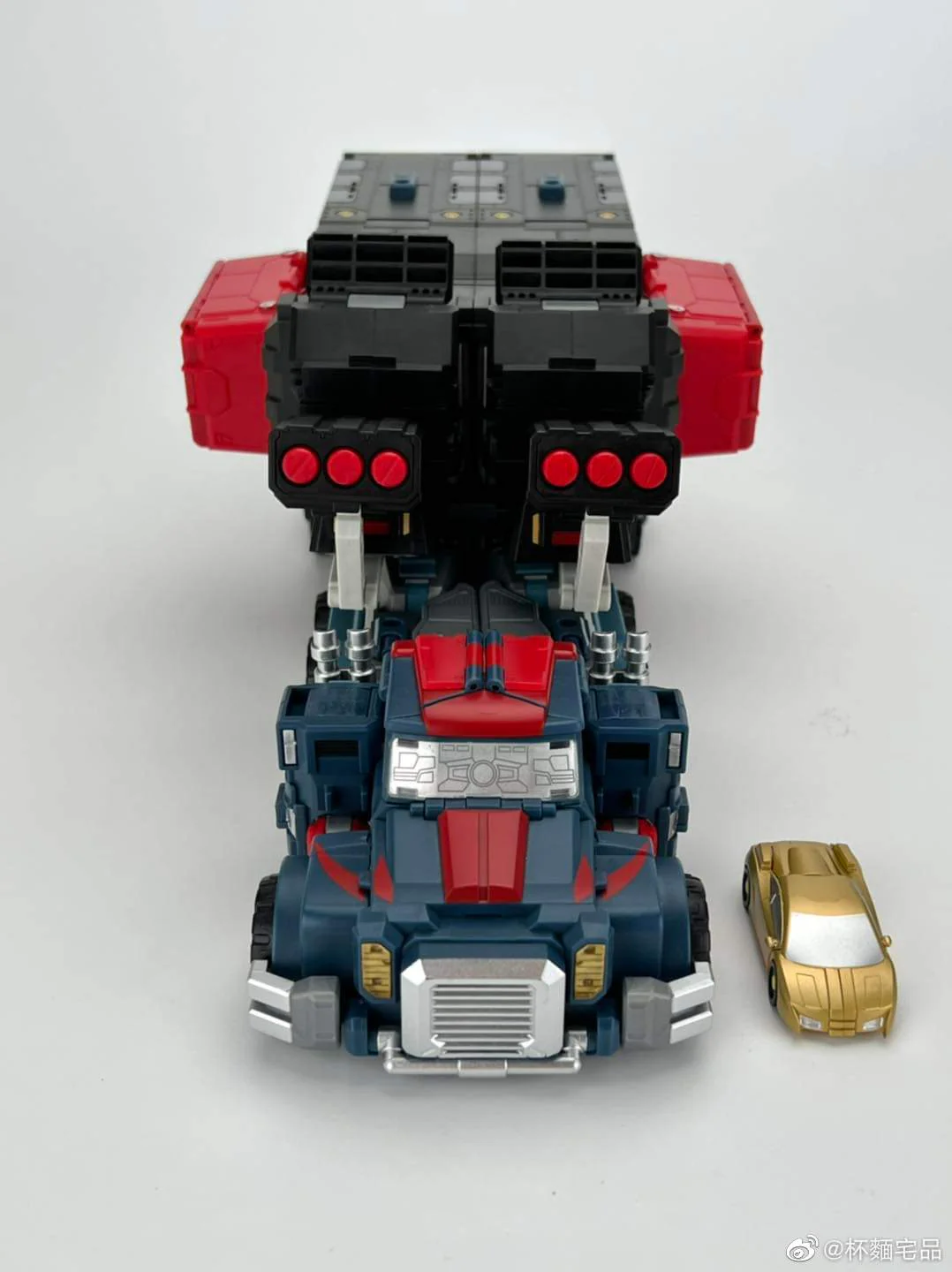 FansHobby FH MB15A MB-15A Powerlinx Naval Commander ( Armada Optimus Prime OP) 32cm / 12.5" 15 FansHobby FH MB15A MB-15A Powerlinx Naval Commander ( Armada Optimus Prime OP) 32cm / 12.5"