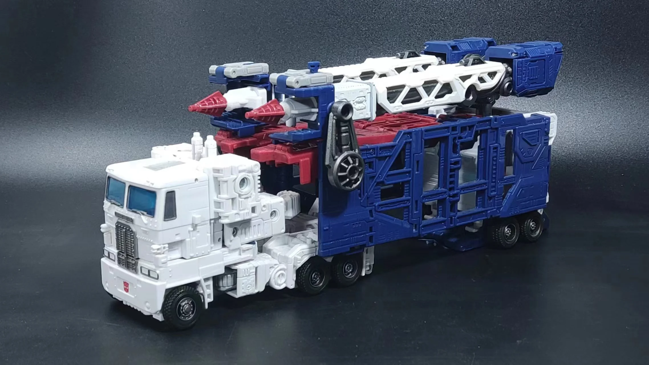 BDT Studio BDT-54A Shoulder Cannons for Siege / Kingdom Ultra Magnus Upgrade Kit 11 BDT Studio BDT-54A Shoulder Cannons for Siege / Kingdom Ultra Magnus Upgrade Kit