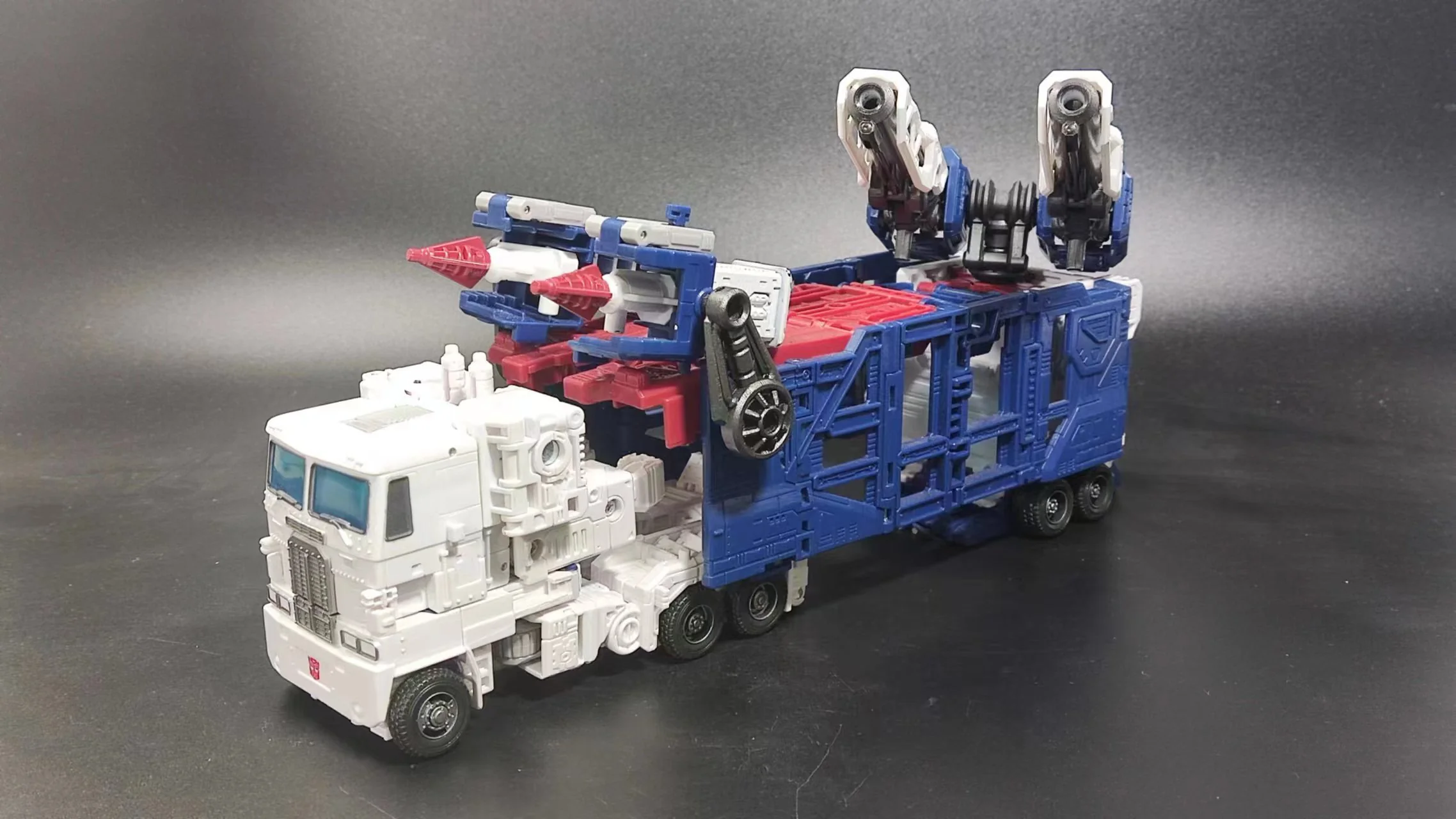 BDT Studio BDT-54A Shoulder Cannons for Siege / Kingdom Ultra Magnus Upgrade Kit 12 BDT Studio BDT-54A Shoulder Cannons for Siege / Kingdom Ultra Magnus Upgrade Kit