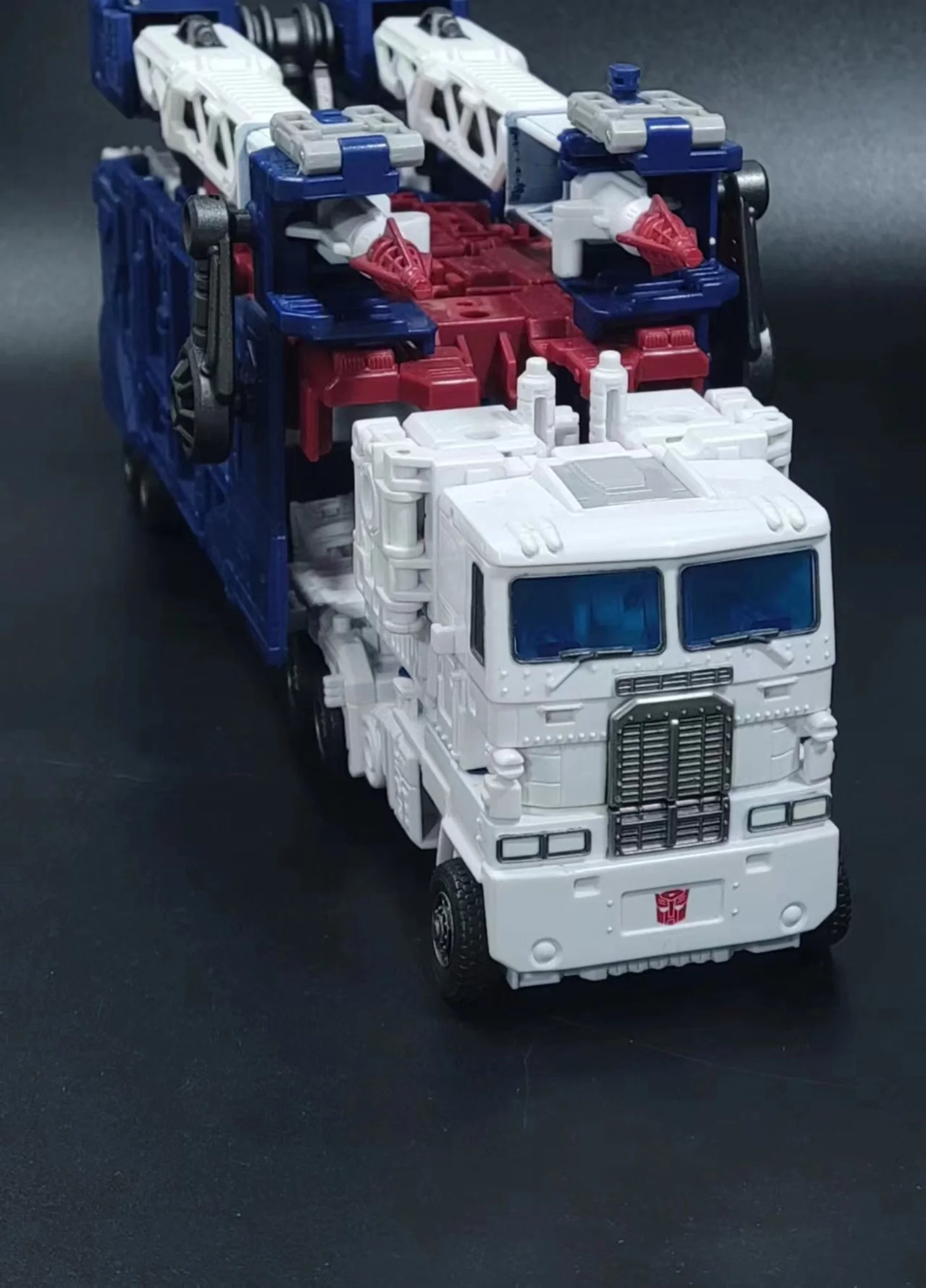 BDT Studio BDT-54A Shoulder Cannons for Siege / Kingdom Ultra Magnus Upgrade Kit 13 BDT Studio BDT-54A Shoulder Cannons for Siege / Kingdom Ultra Magnus Upgrade Kit