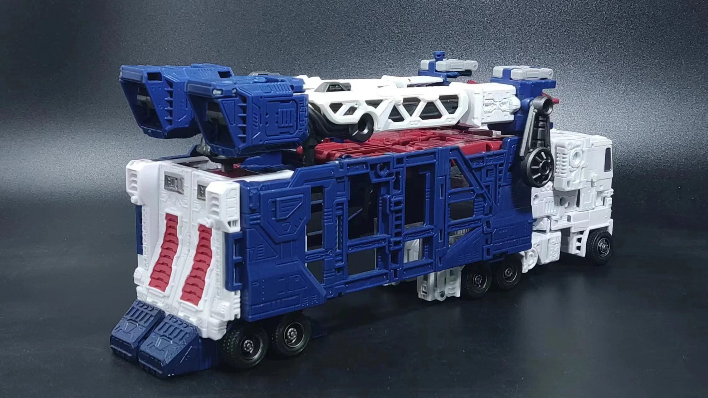 BDT Studio BDT-54A Shoulder Cannons for Siege / Kingdom Ultra Magnus Upgrade Kit 14 BDT Studio BDT-54A Shoulder Cannons for Siege / Kingdom Ultra Magnus Upgrade Kit