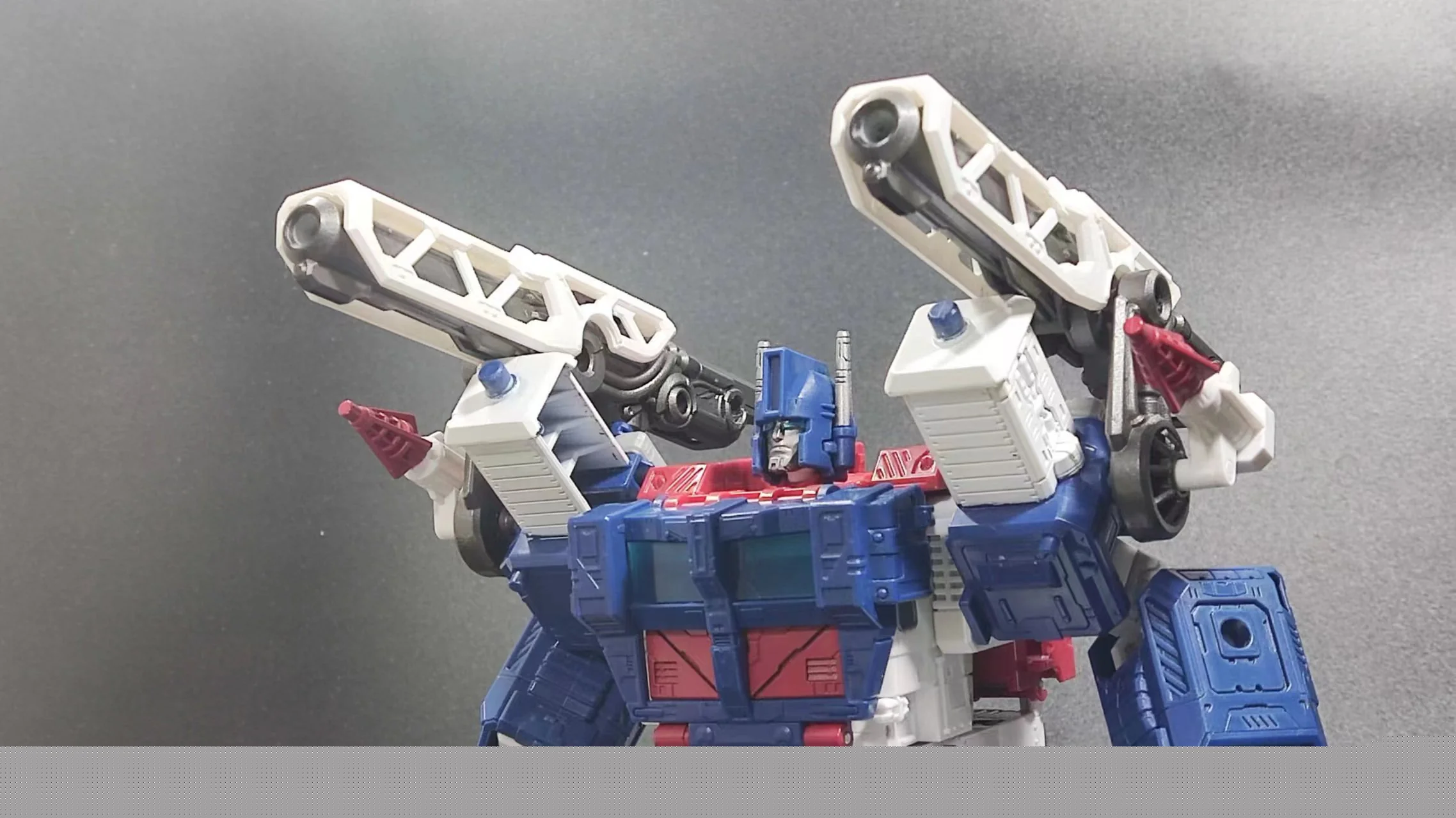 BDT Studio BDT-54A Shoulder Cannons for Siege / Kingdom Ultra Magnus Upgrade Kit 16 BDT Studio BDT-54A Shoulder Cannons for Siege / Kingdom Ultra Magnus Upgrade Kit