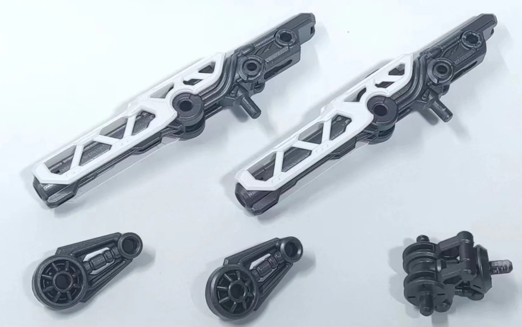 BDT Studio BDT-54A Shoulder Cannons for Siege / Kingdom Ultra Magnus Upgrade Kit 3 BDT Studio BDT-54A Shoulder Cannons for Siege / Kingdom Ultra Magnus Upgrade Kit
