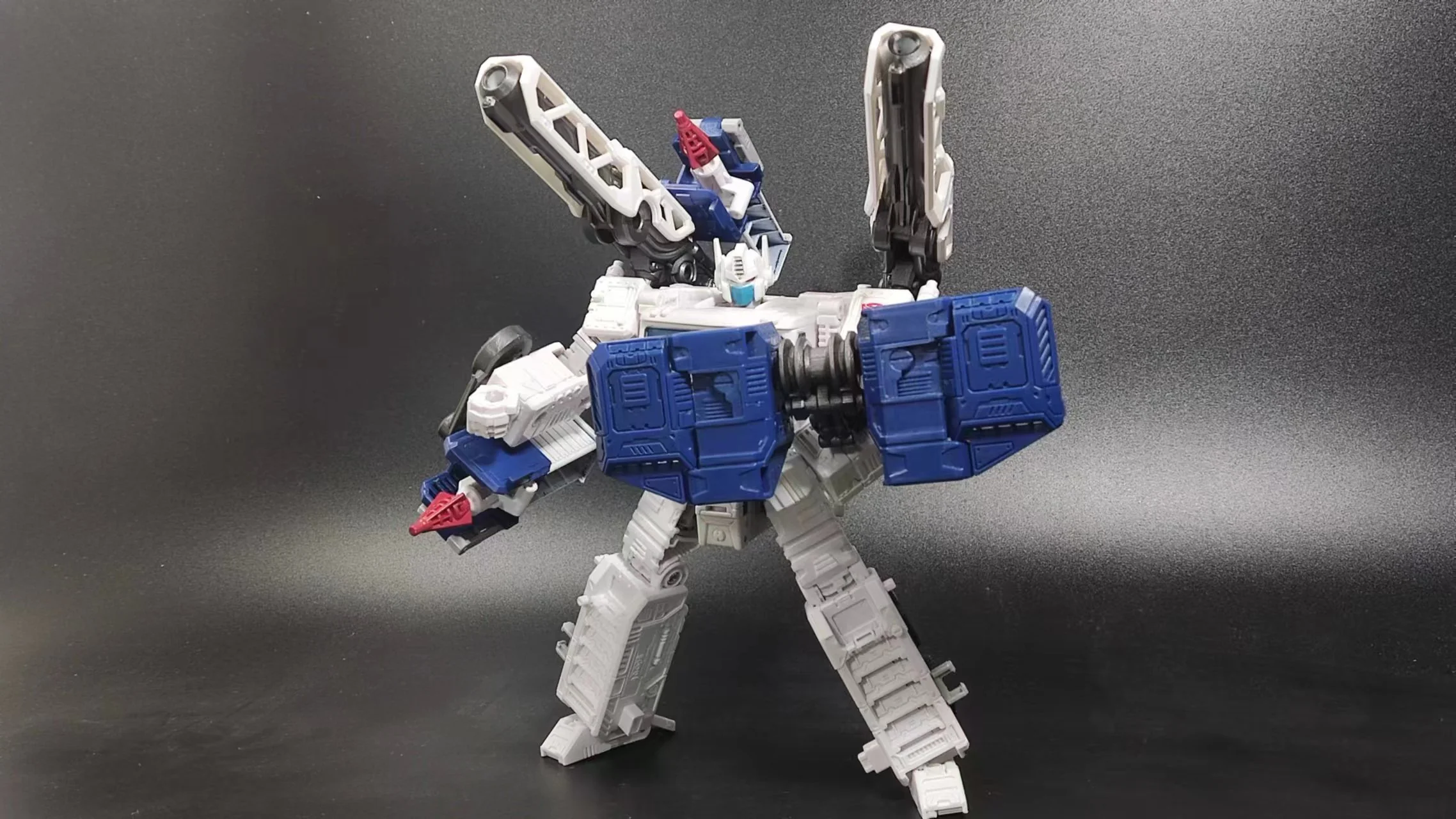 BDT Studio BDT-54A Shoulder Cannons for Siege / Kingdom Ultra Magnus Upgrade Kit 4 BDT Studio BDT-54A Shoulder Cannons for Siege / Kingdom Ultra Magnus Upgrade Kit