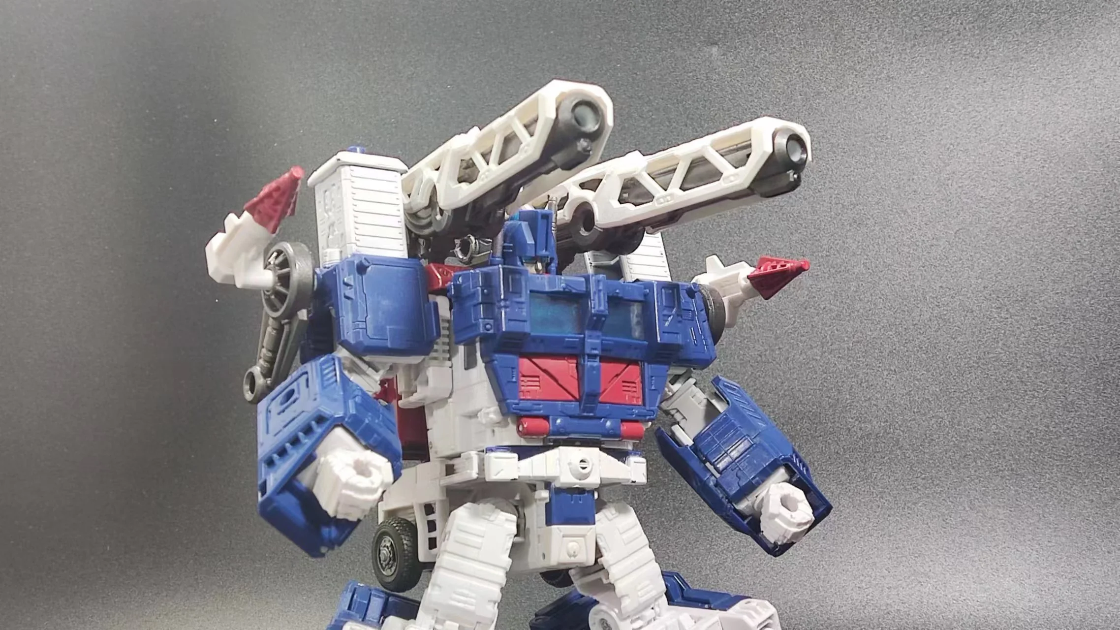 BDT Studio BDT-54A Shoulder Cannons for Siege / Kingdom Ultra Magnus Upgrade Kit 5 BDT Studio BDT-54A Shoulder Cannons for Siege / Kingdom Ultra Magnus Upgrade Kit