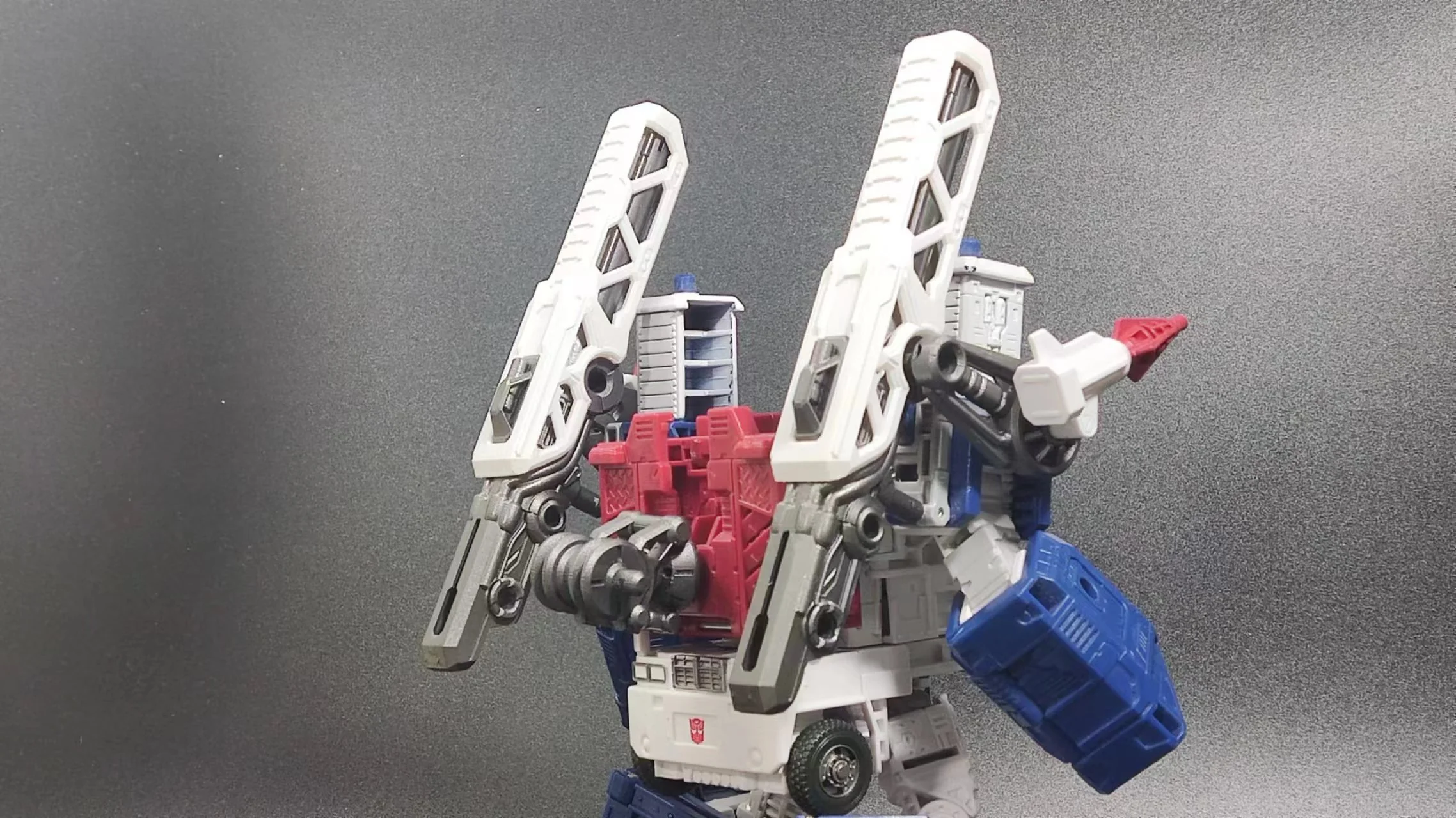 BDT Studio BDT-54A Shoulder Cannons for Siege / Kingdom Ultra Magnus Upgrade Kit 6 BDT Studio BDT-54A Shoulder Cannons for Siege / Kingdom Ultra Magnus Upgrade Kit