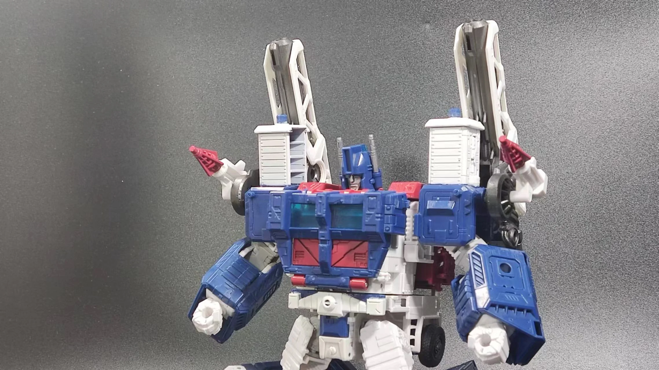 BDT Studio BDT-54A Shoulder Cannons for Siege / Kingdom Ultra Magnus Upgrade Kit 7 BDT Studio BDT-54A Shoulder Cannons for Siege / Kingdom Ultra Magnus Upgrade Kit