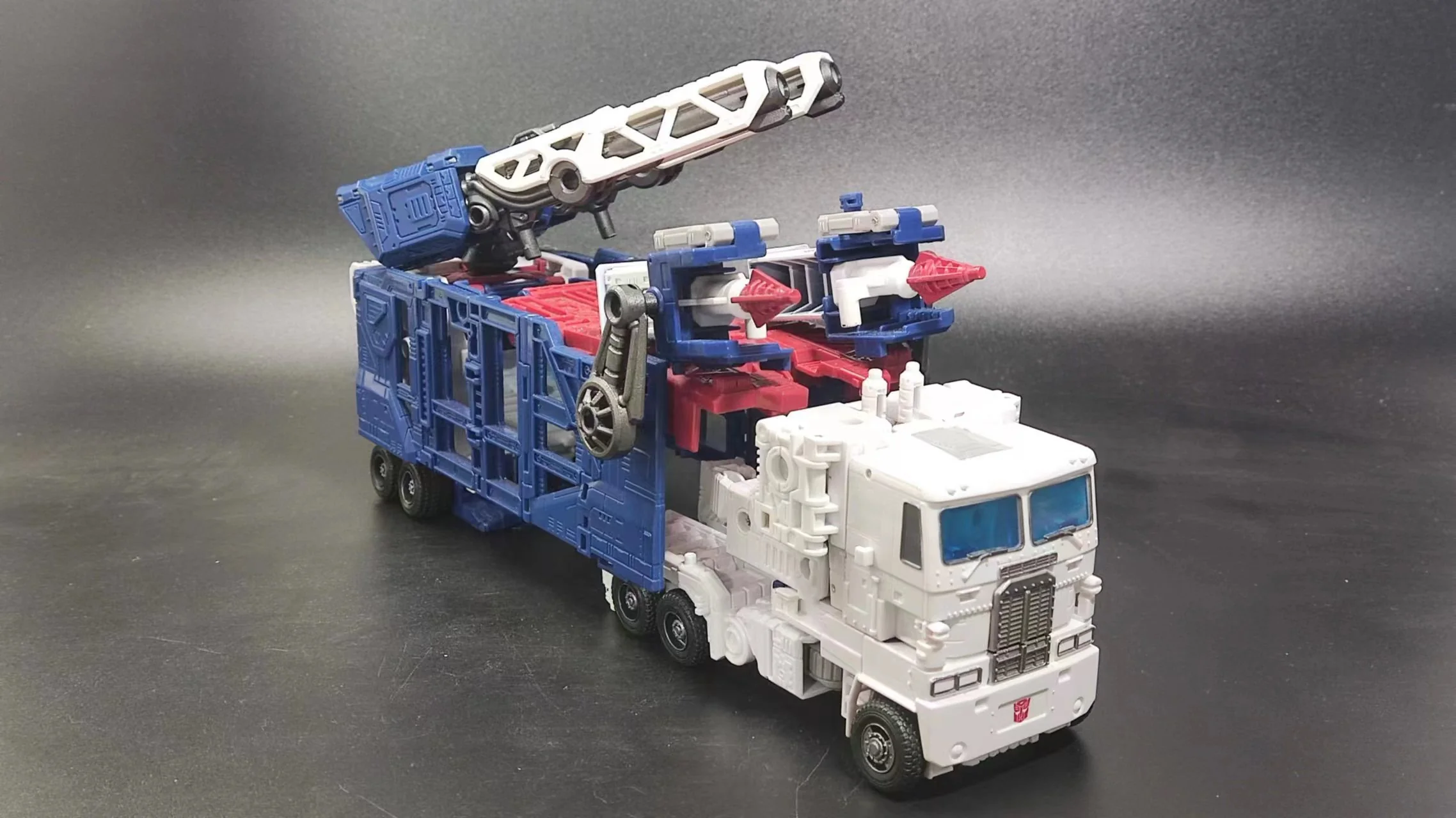 BDT Studio BDT-54A Shoulder Cannons for Siege / Kingdom Ultra Magnus Upgrade Kit 10 BDT Studio BDT-54A Shoulder Cannons for Siege / Kingdom Ultra Magnus Upgrade Kit