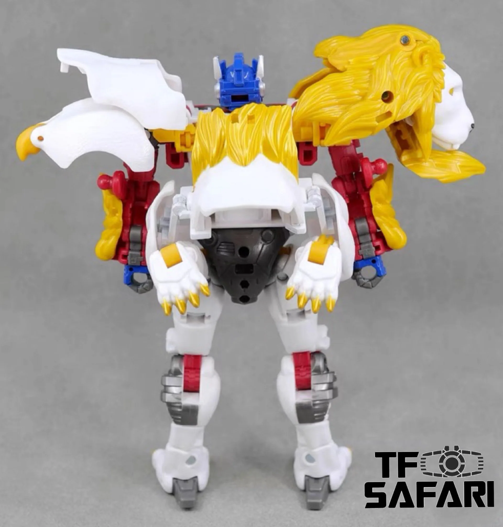 Tim Heada TH052 TH-052 Upgrade kit for Legacy Evolution Maximal Leo Prime Gap fillers / Weapons Upgrade Kit 4 Tim Heada TH052 TH-052 Upgrade kit for Legacy Evolution Maximal Leo Prime Gap fillers / Weapons Upgrade Kit