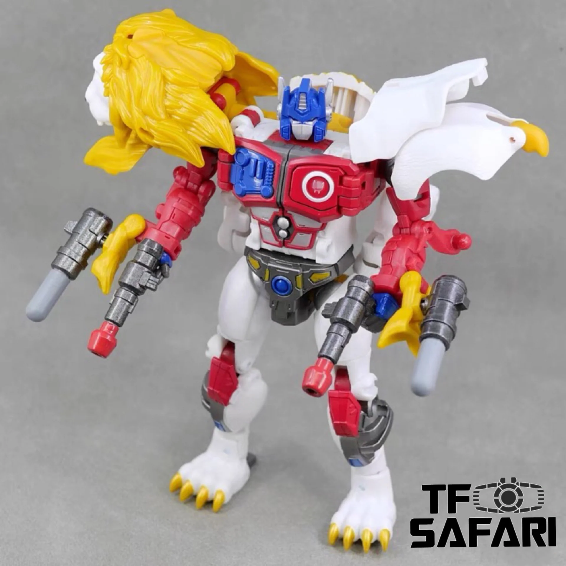 Tim Heada TH052 TH-052 Upgrade kit for Legacy Evolution Maximal Leo Prime Gap fillers / Weapons Upgrade Kit 5 Tim Heada TH052 TH-052 Upgrade kit for Legacy Evolution Maximal Leo Prime Gap fillers / Weapons Upgrade Kit