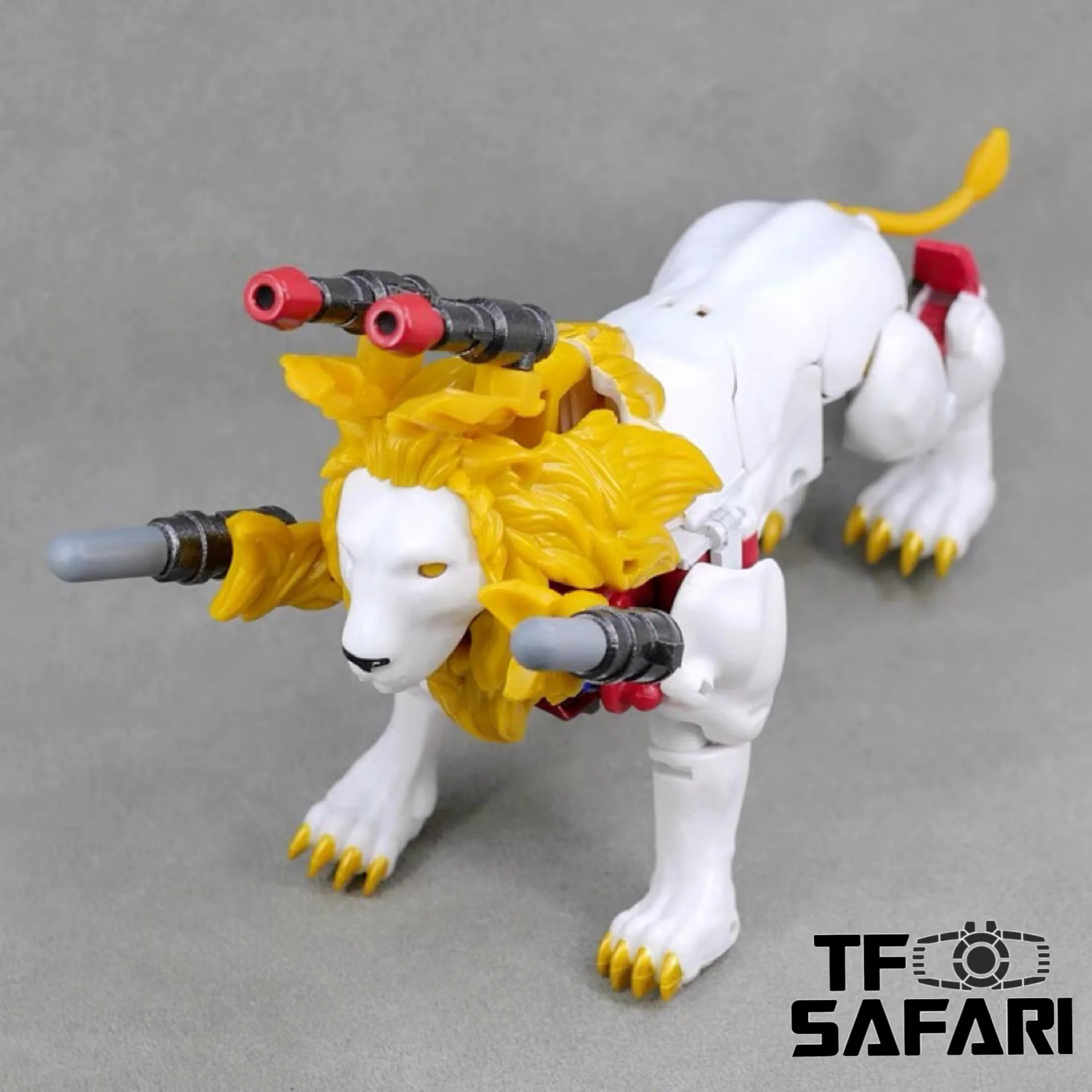 Tim Heada TH052 TH-052 Upgrade kit for Legacy Evolution Maximal Leo Prime Gap fillers / Weapons Upgrade Kit 6 Tim Heada TH052 TH-052 Upgrade kit for Legacy Evolution Maximal Leo Prime Gap fillers / Weapons Upgrade Kit